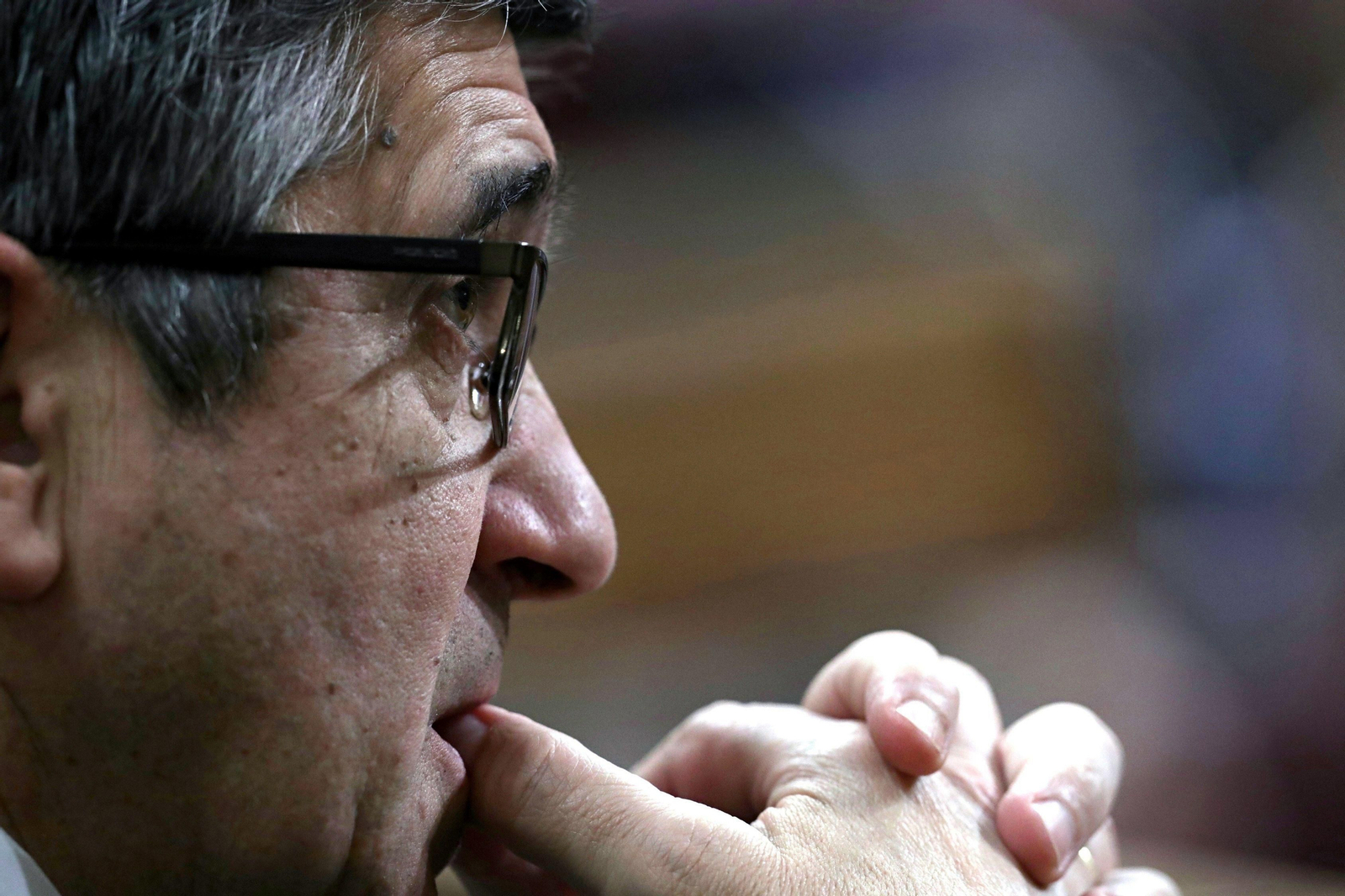 Las imágenes de la moción de censura a Rajoy
