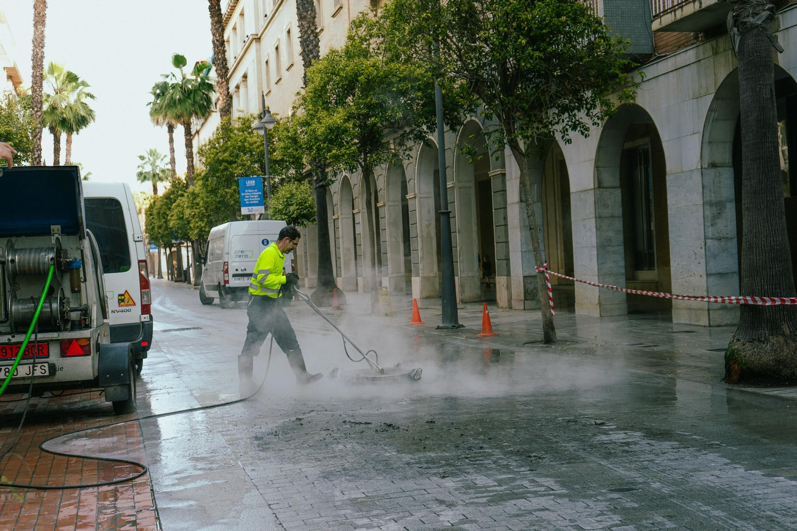 Las imágenes más destacadas del viernes 25 de abril en Huelva