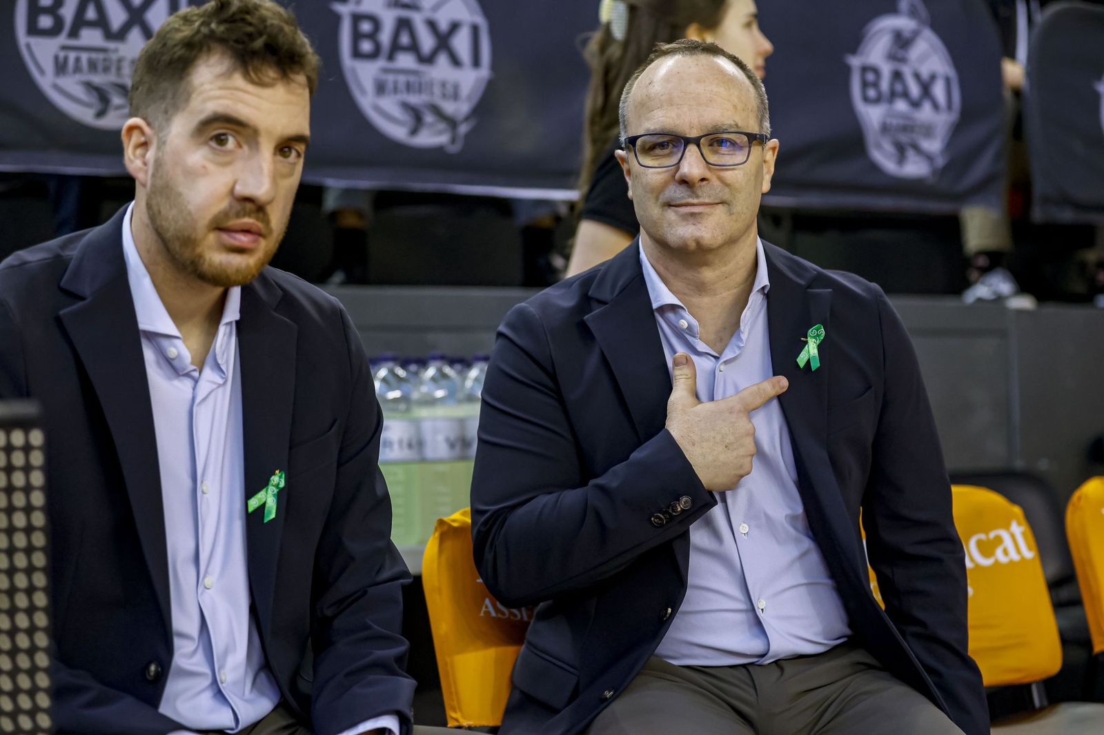 Baxi Manresa-Unicaja, en fotos