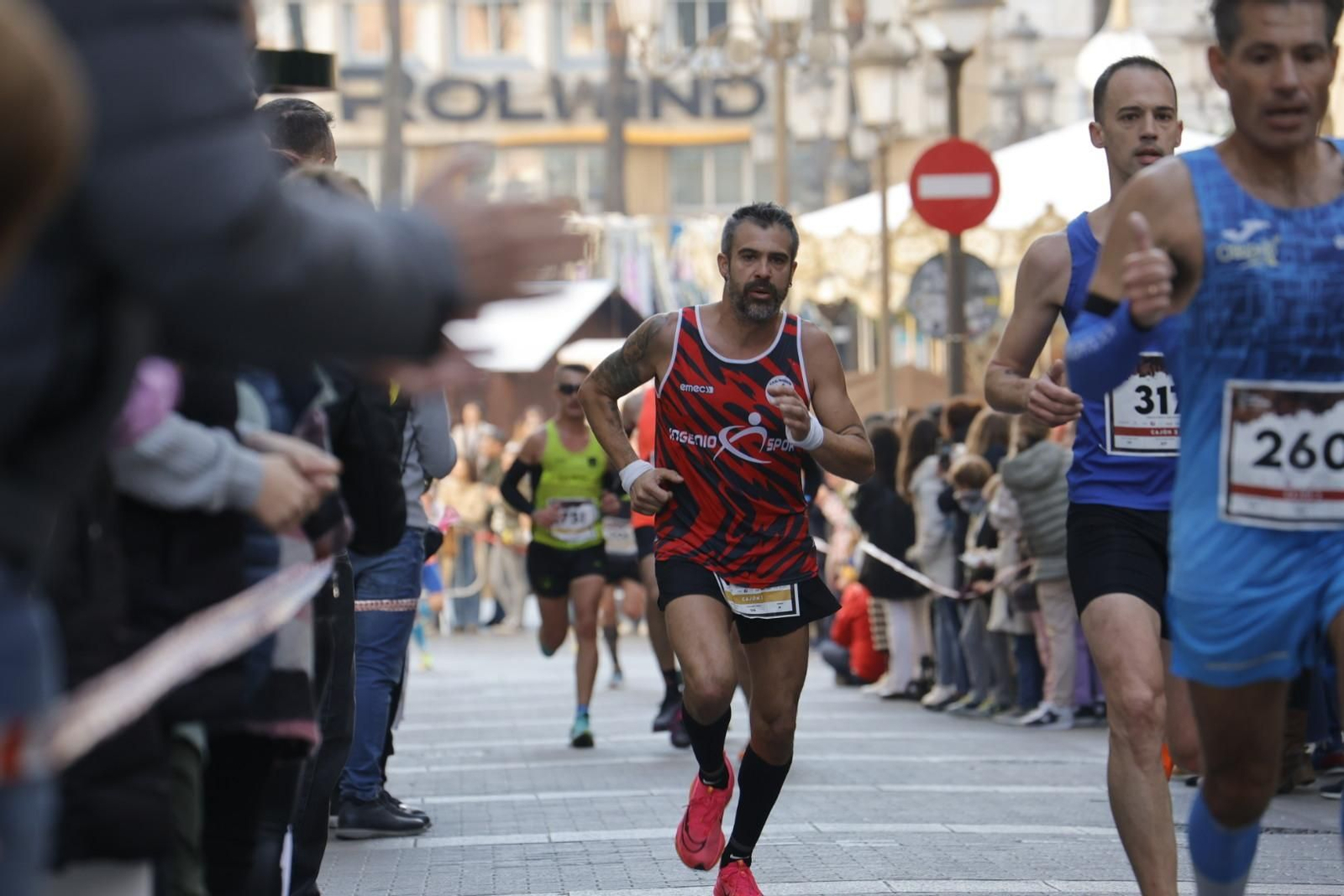 Media Maratón de Córdoba 2023: Las fotos del paso por Cruz Conde y Tendillas Media Maratón de Córdoba 2023: Las fotos del paso por Cruz Conde y Tendillas