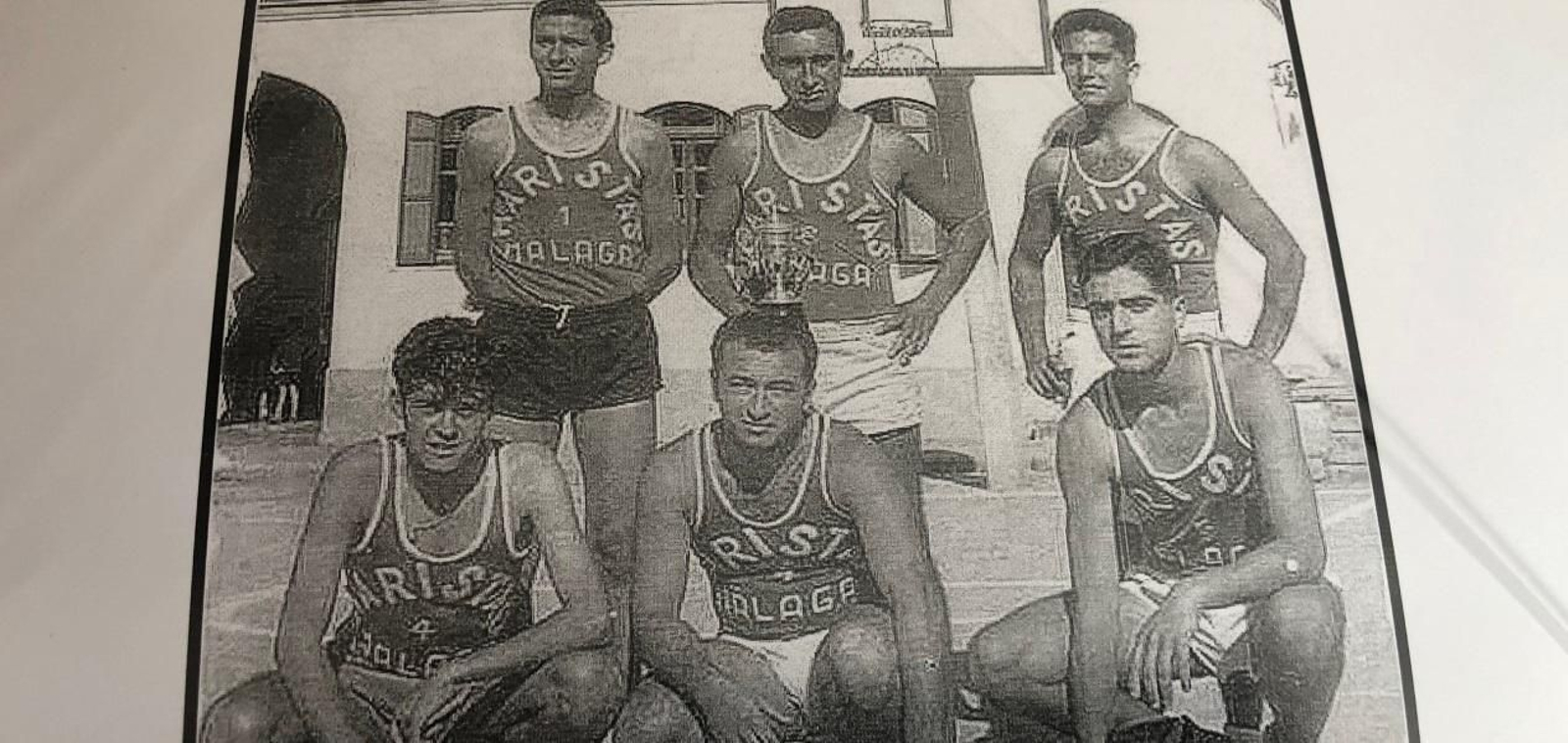 Las fotos de la entrevista e históricas de Alfonso Queipo de Llano