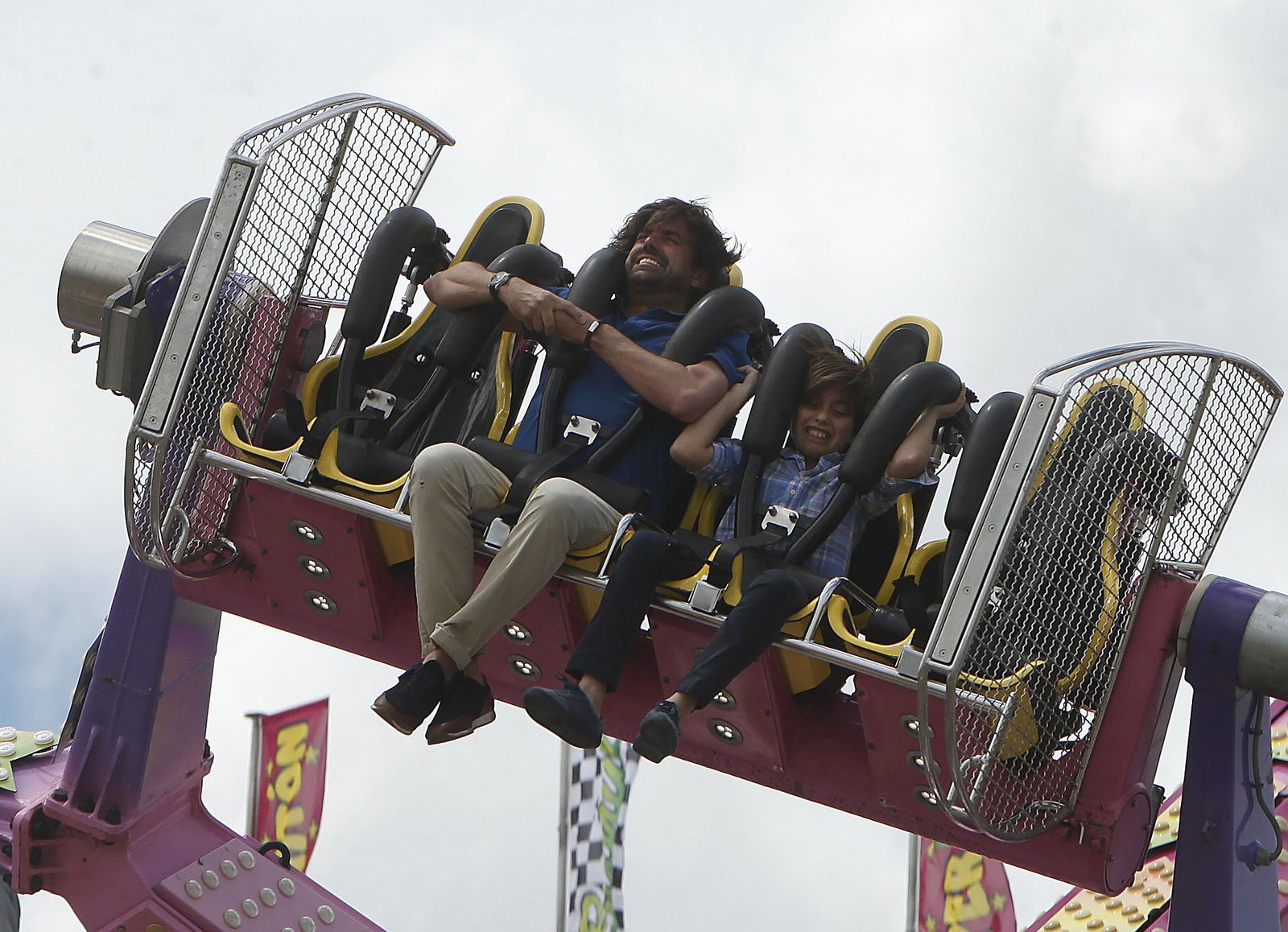 El Viernes de Feria, en imágenes