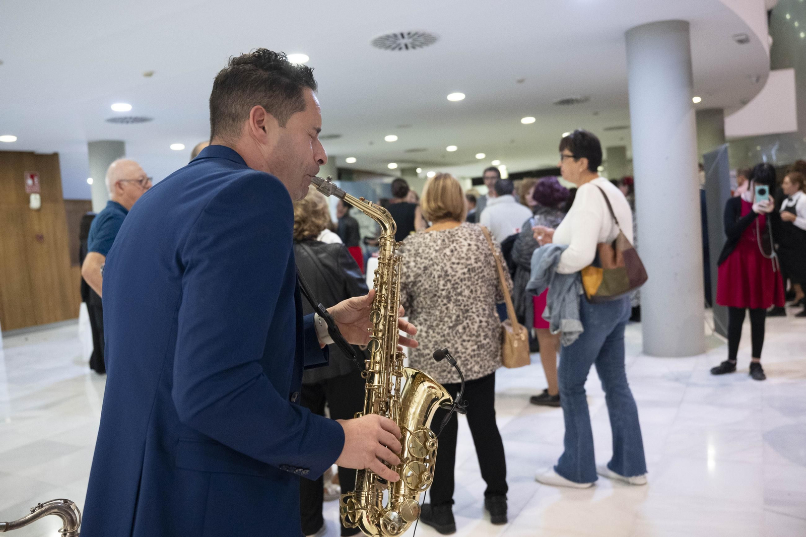 La gala de los XIII Premios de Diario de Almería, imagen por imagen