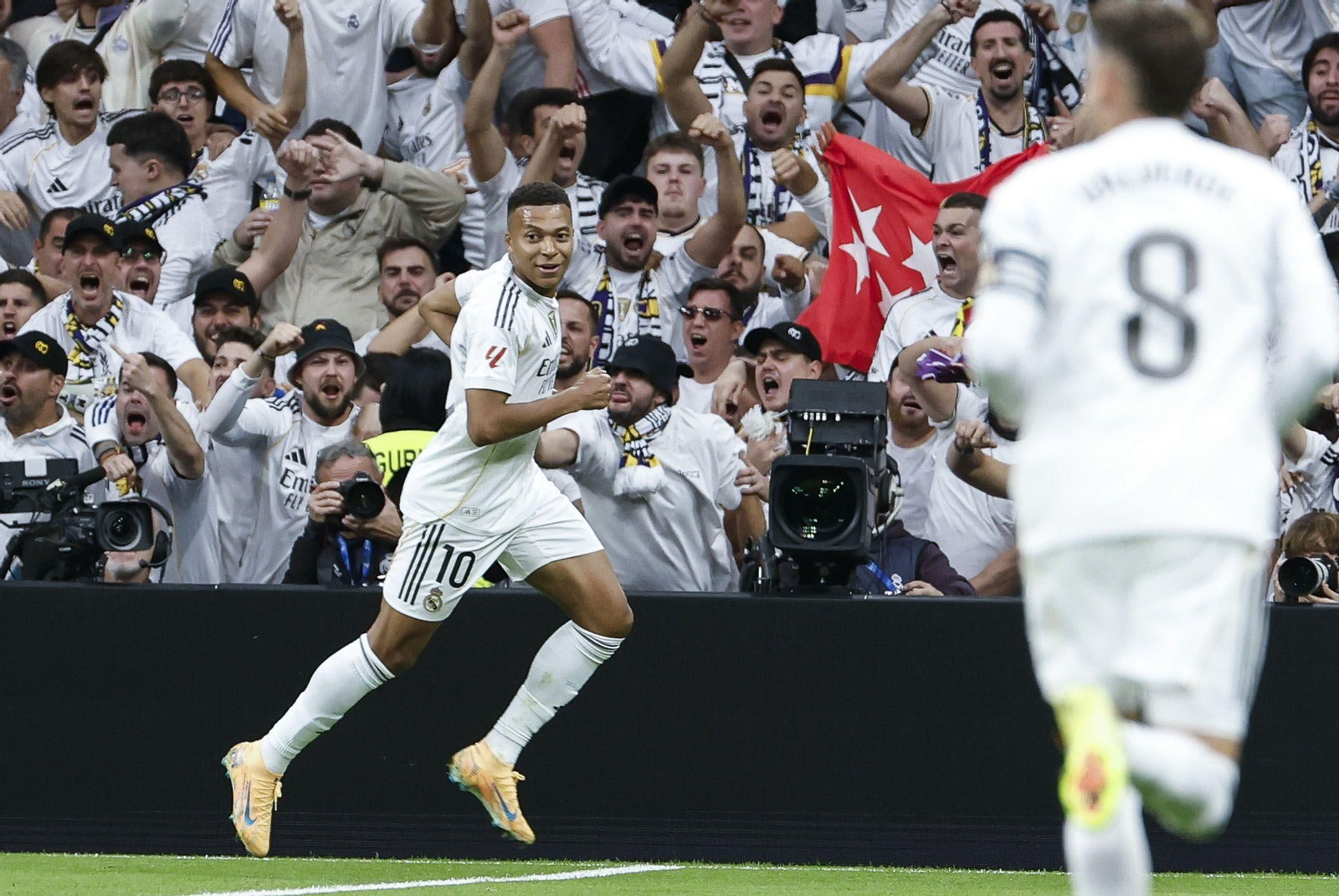 Las mejores fotos del Real Madrid-Barcelona