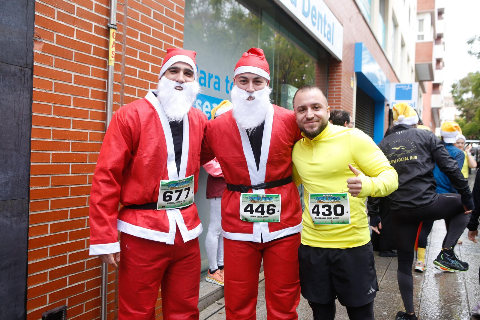 Búscate en la XII Carrera de Navidad de Algeciras