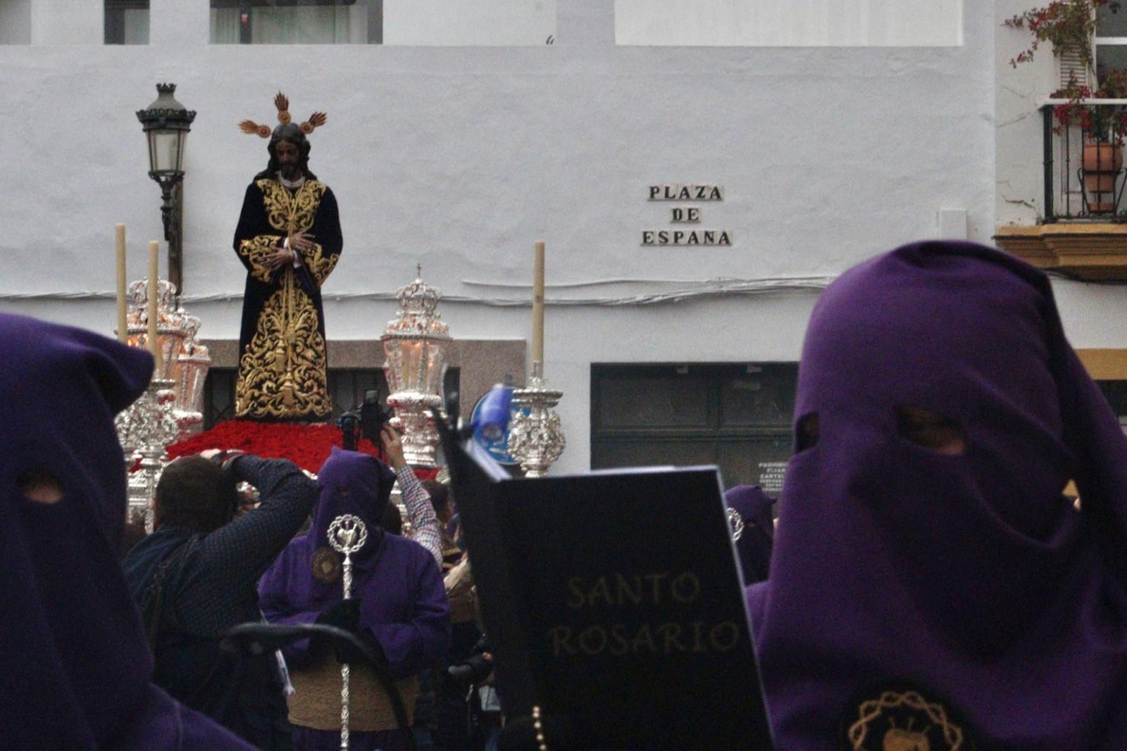 Martes Santo en El Puerto 2023: Las imágenes del Dolor y Sacrificio