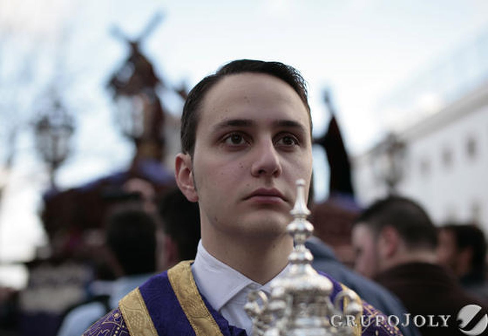 Hermandad de La Misión.

Foto: Juan Carlos Mu?