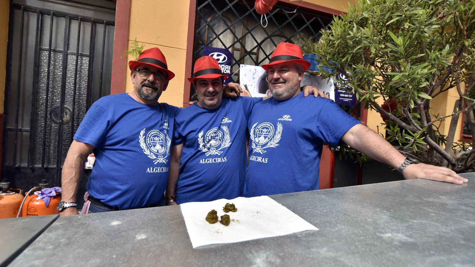 Las fotos de la Ortigada Popular 2020