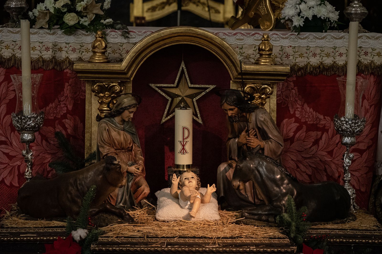 Imágenes del día 25 de diciembre en Huelva