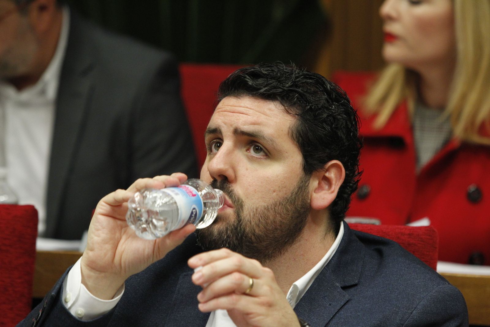 Fotogalería Pleno Ordinario Diputación de Almería