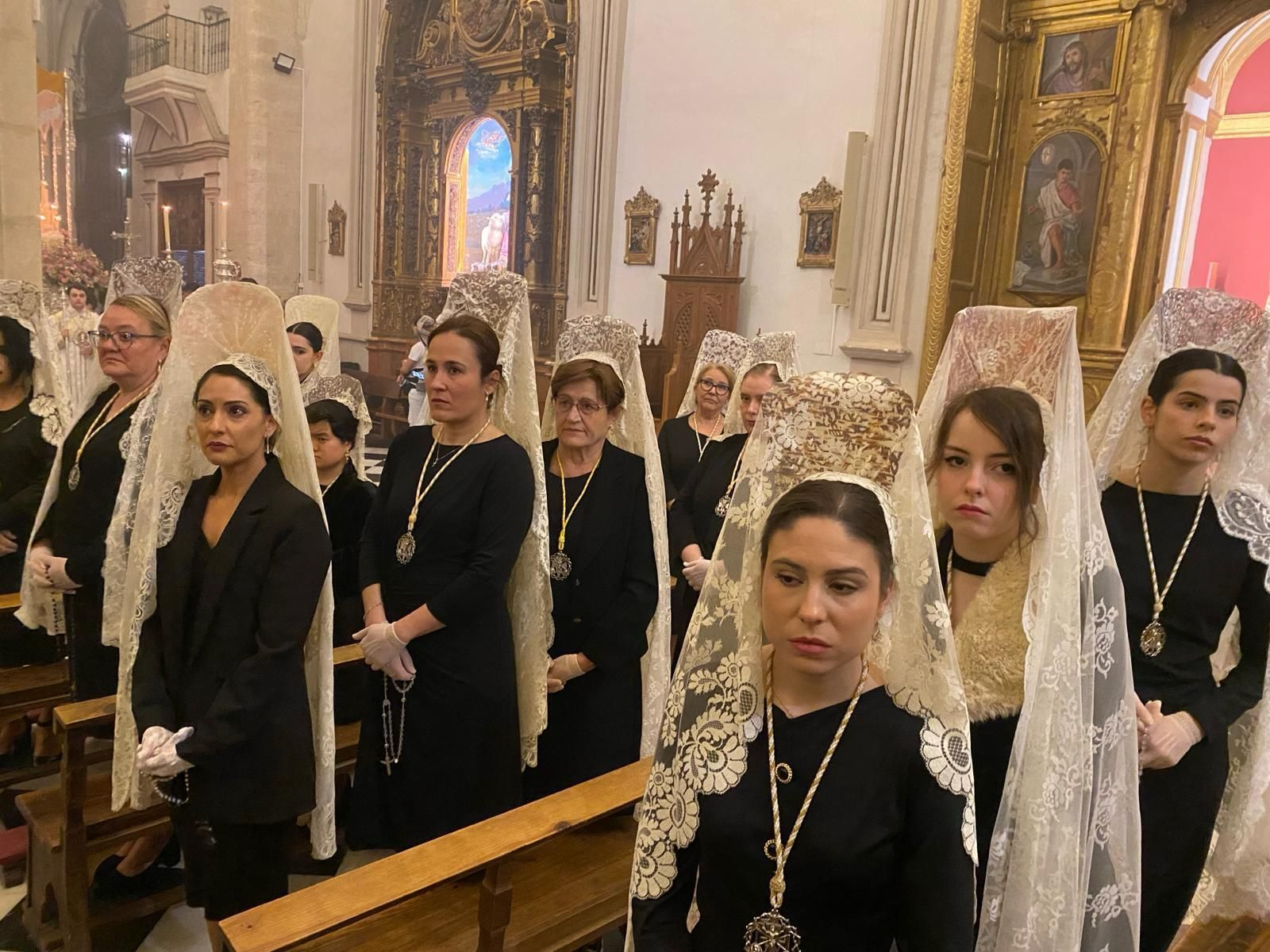 En imágenes: El Resucitado se suma a la última suspensión de esta Semana Santa