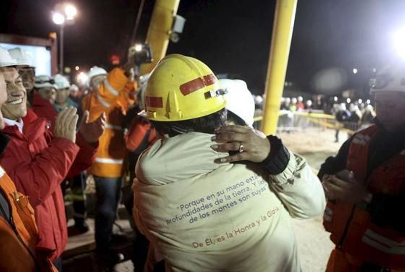 Foto: EFE / AFP / REUTERS