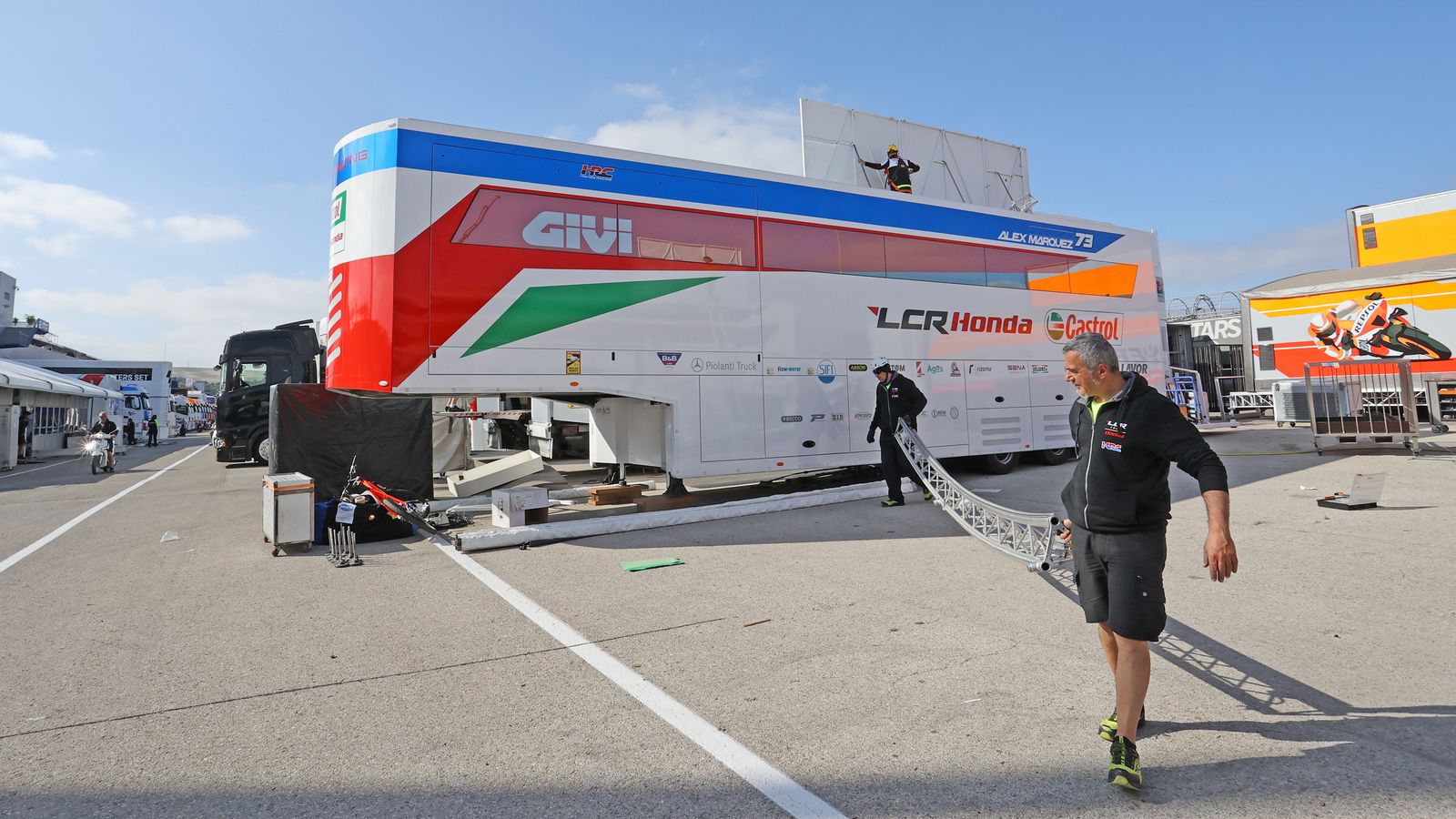 Adiós al GP de España de MotoGP en Jerez