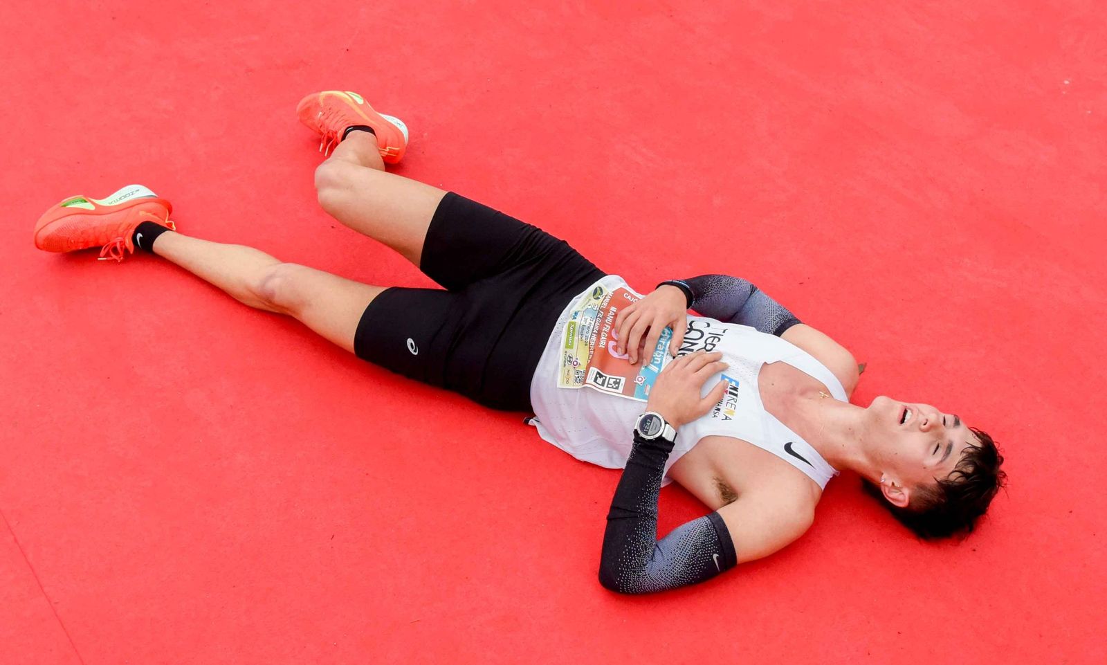 1/2 Maratón Sevilla 2026