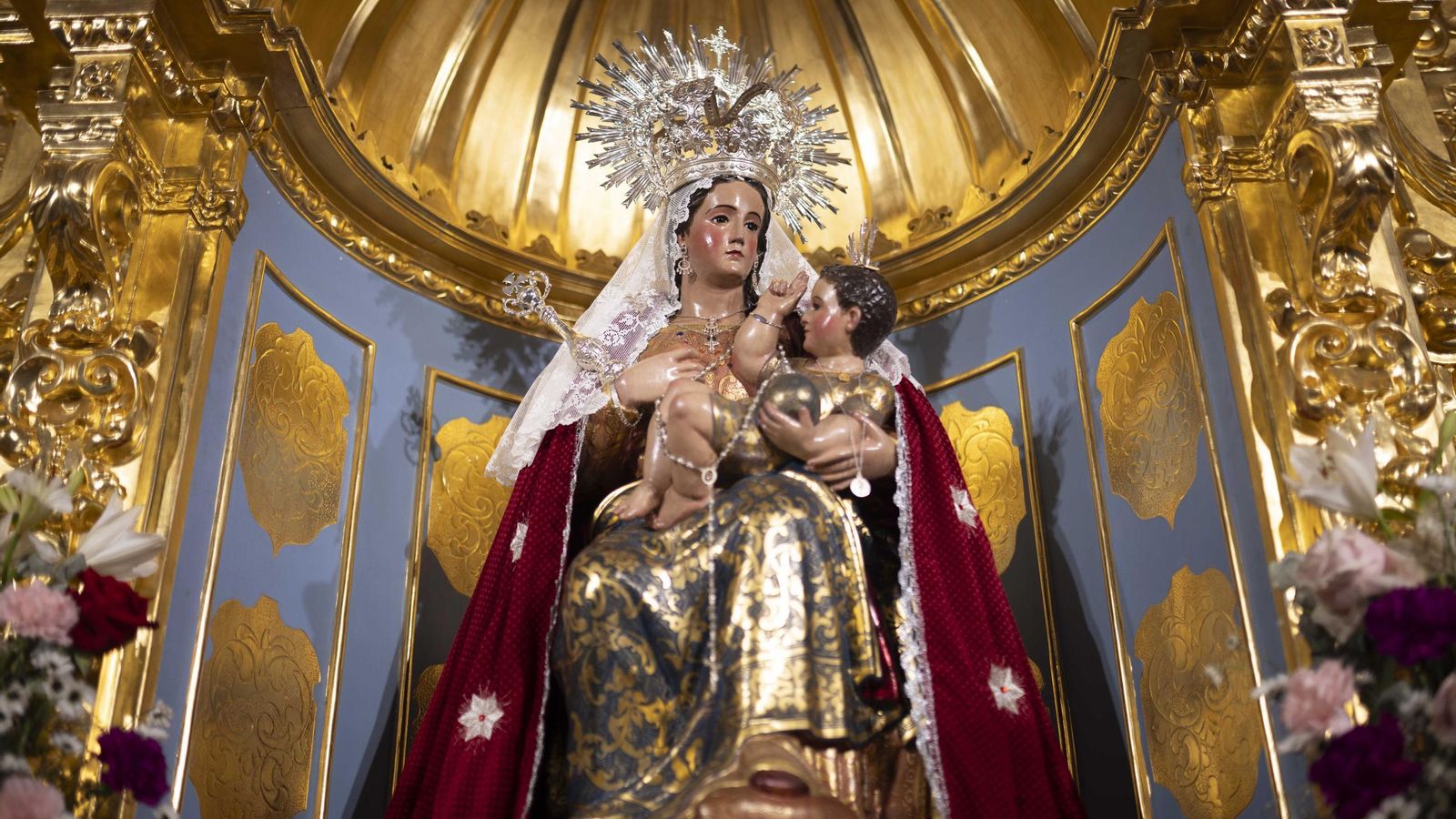 Ntra. Sra. de la Peña Coronada