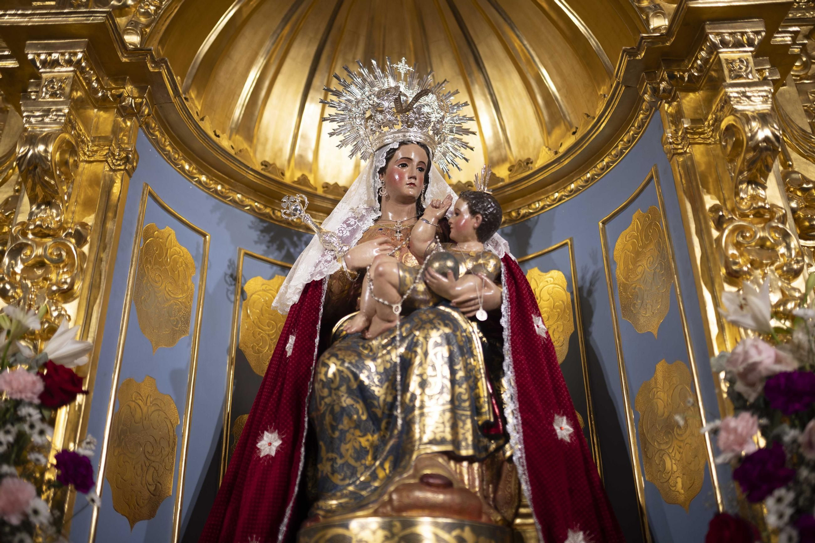 Ntra. Sra. de la Peña Coronada