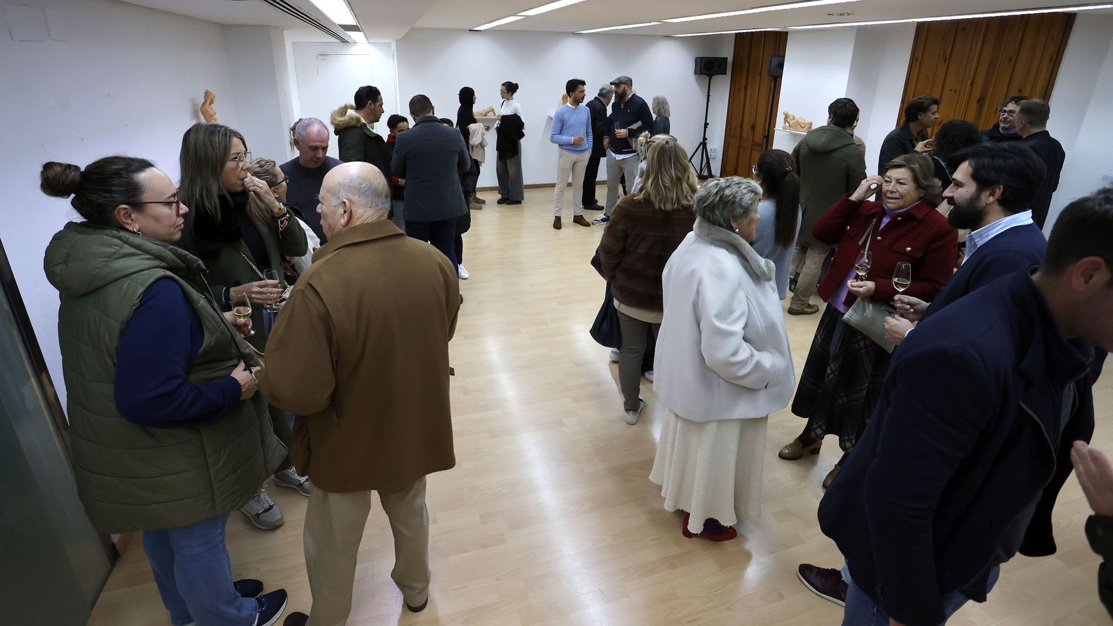 Exposición de Rafael Navarro en 'ArteaDiario'