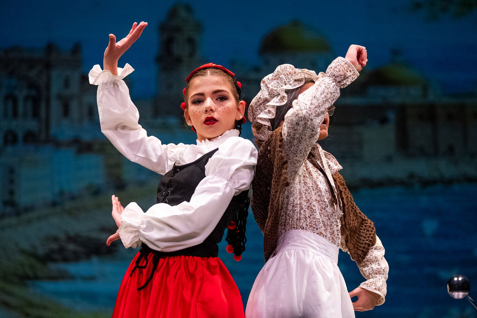 Cuarteto TE LO CUENTO DEL REVÉS