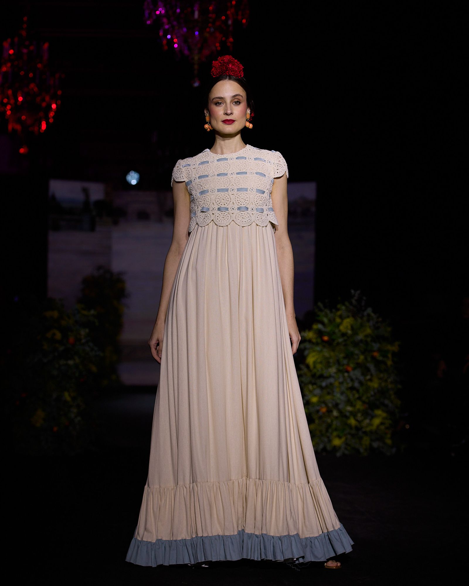 El desfile de Sueños de Abril en We Love Flamenco 2026, todas las fotos