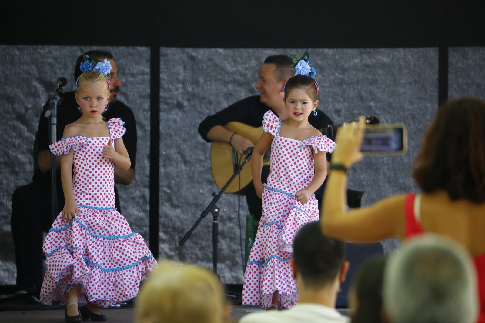 La fiesta alternativa para celebrar la Velá de la Fuensanta, en imágenes