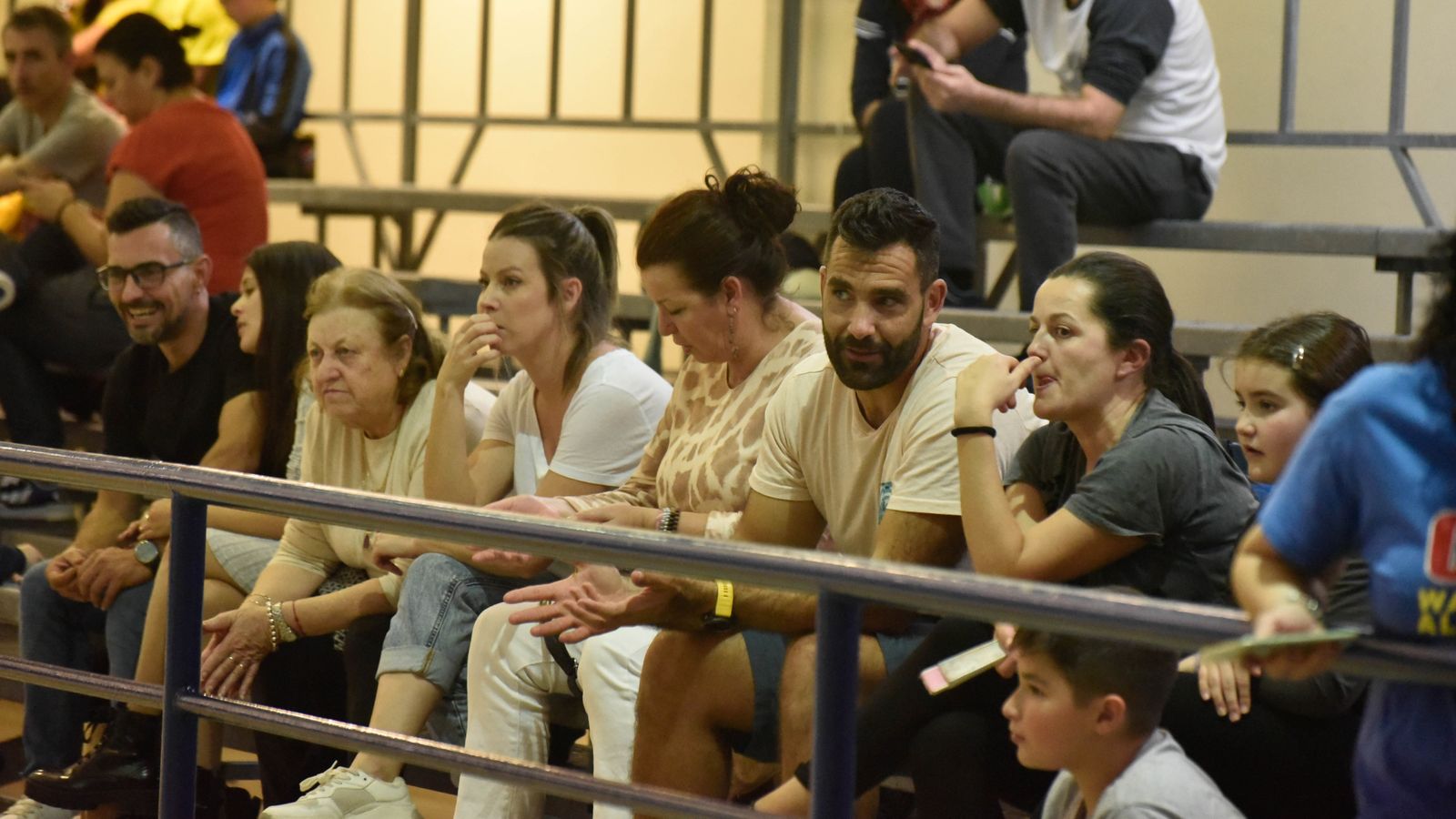 Las fotos del I Torneo benefico de Waterpolo Benjamin Proyecto 'Por una Sonrisa'
