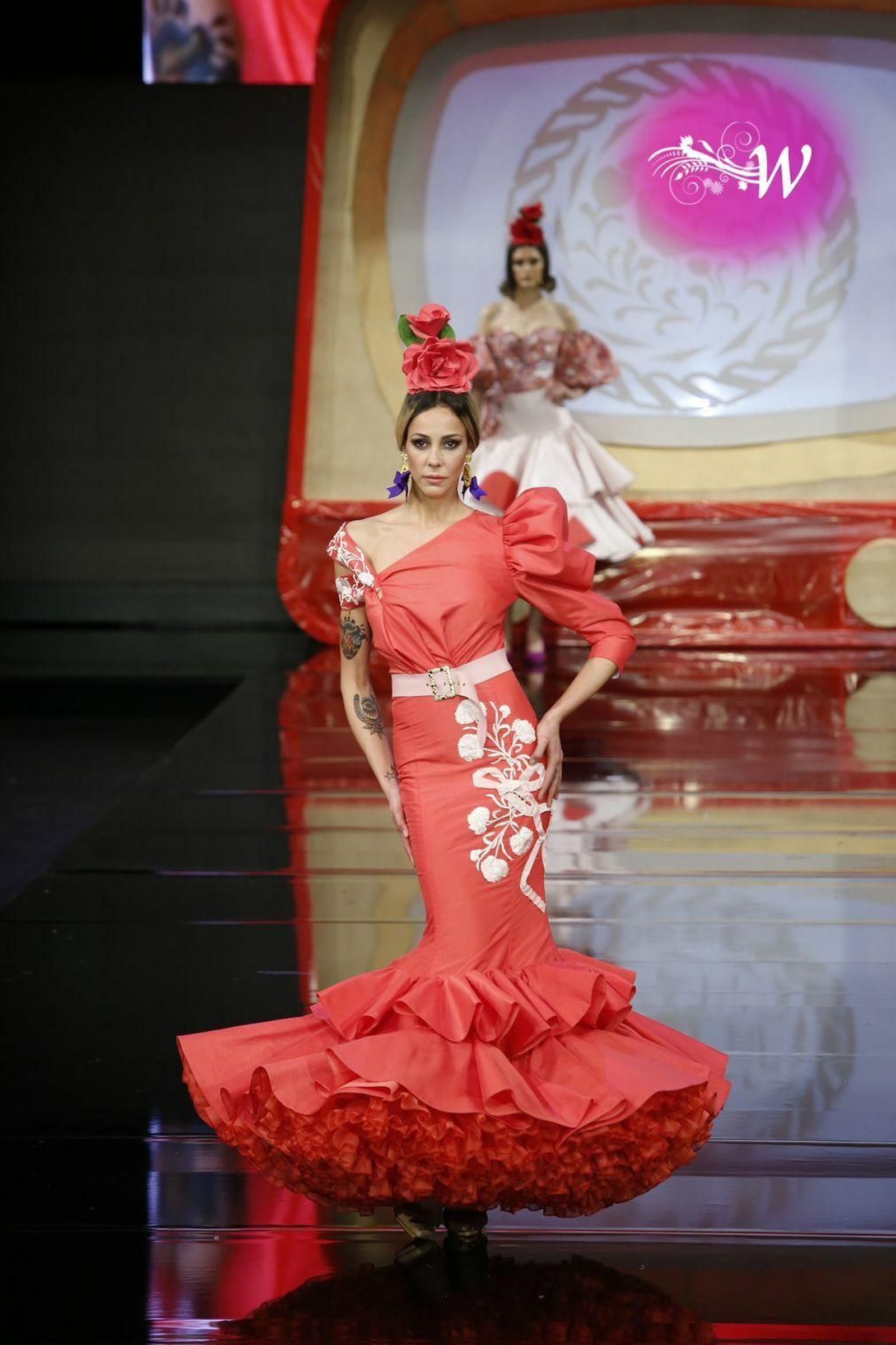 Antonio Gutierrez presenta su colección en SIMOF 2020, todas las fotos del desfile