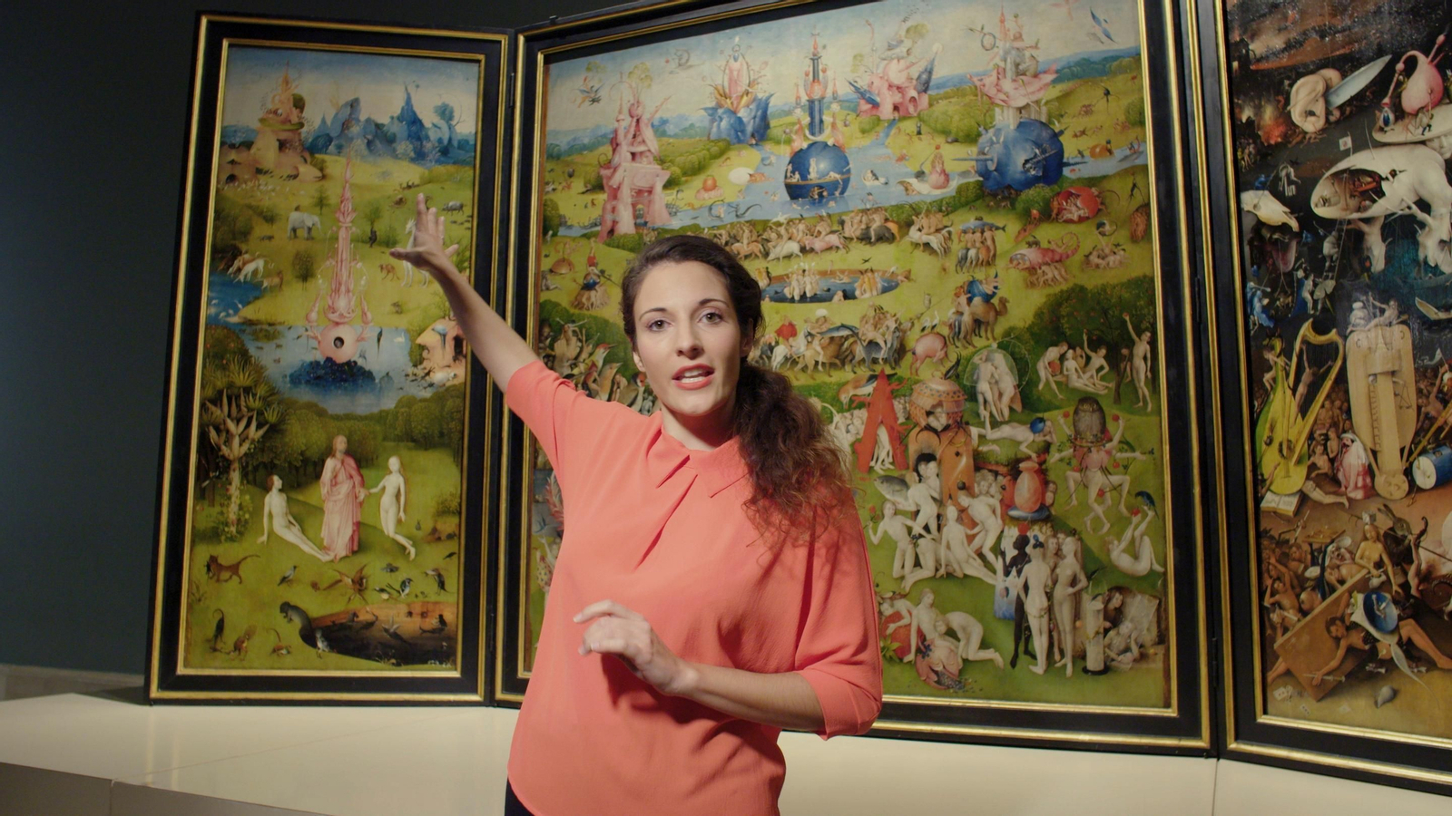 Los cursos, que suman más de 15 horas de formación, están grabados en calidad 4k.