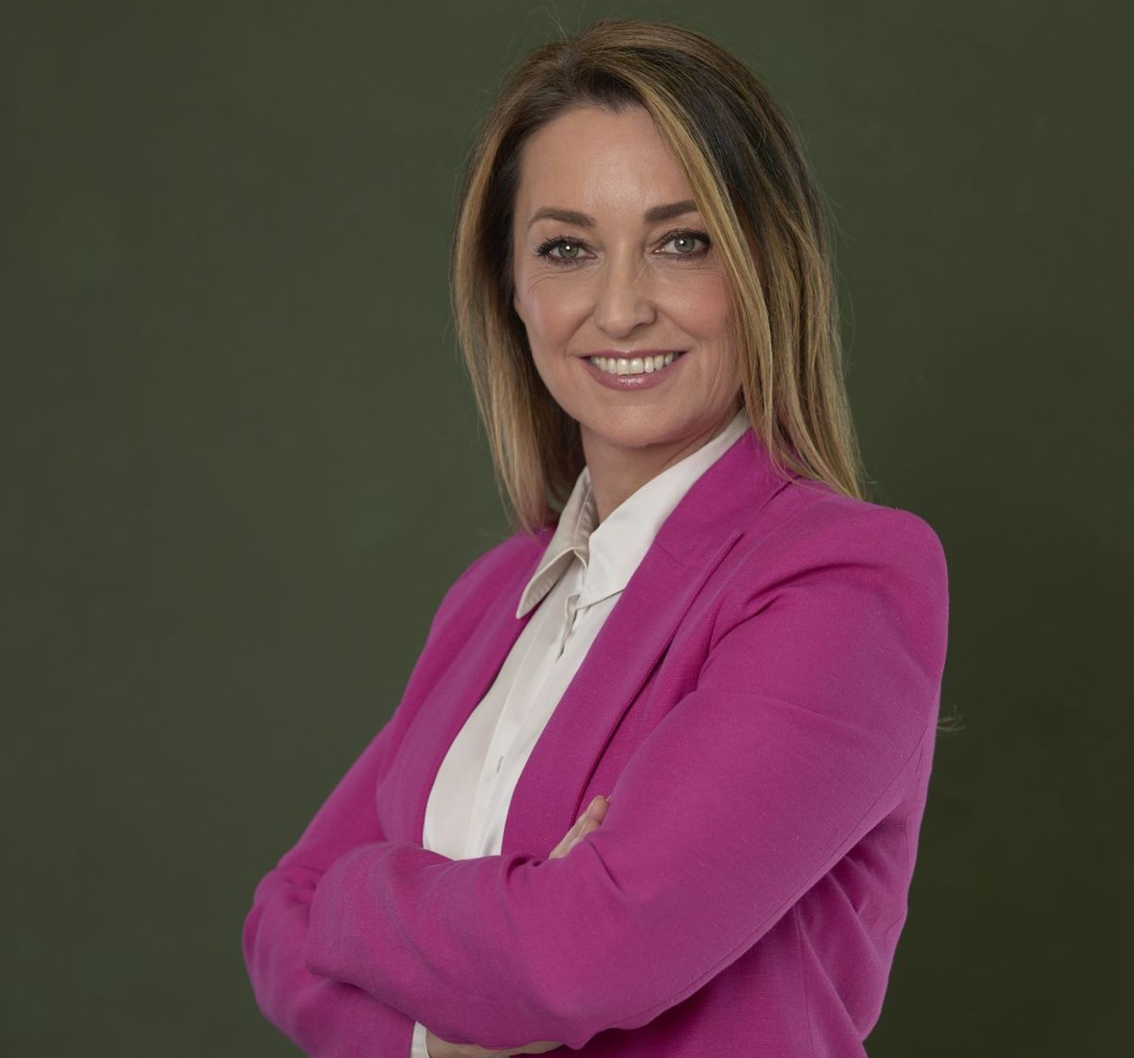 Laura Colón, presidenta AstraZeneca España.