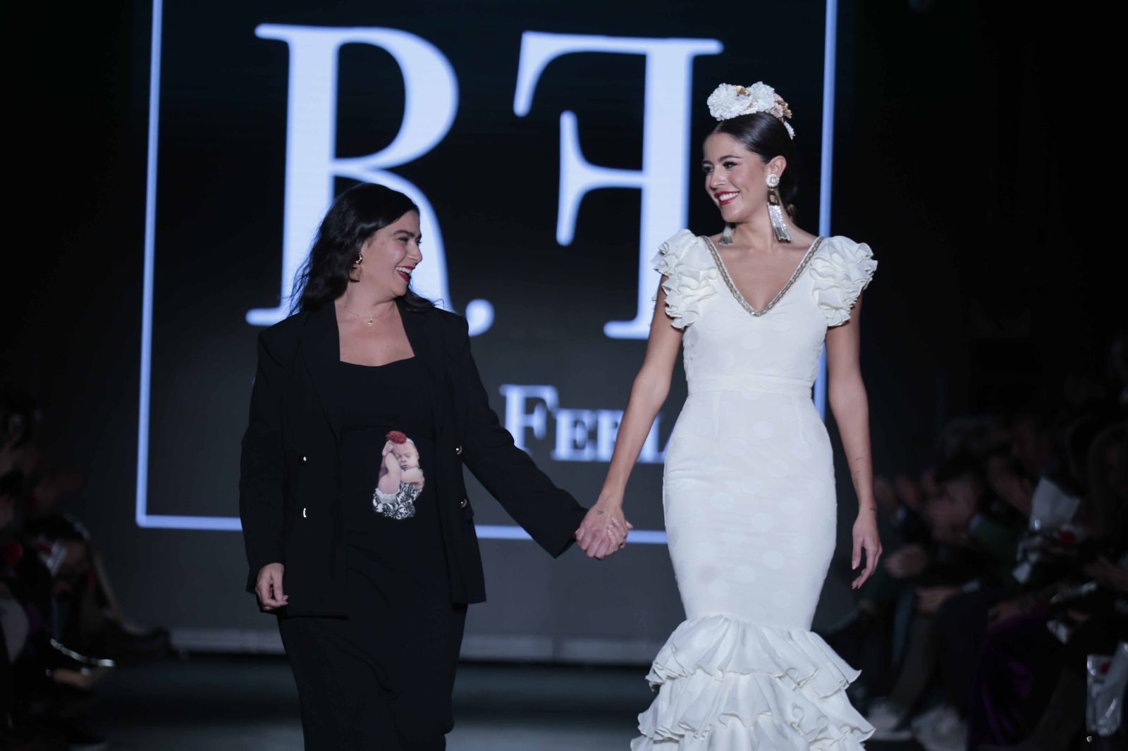El desfile de Rocío Feria en We Love Flamenco 2024, todas las fotos