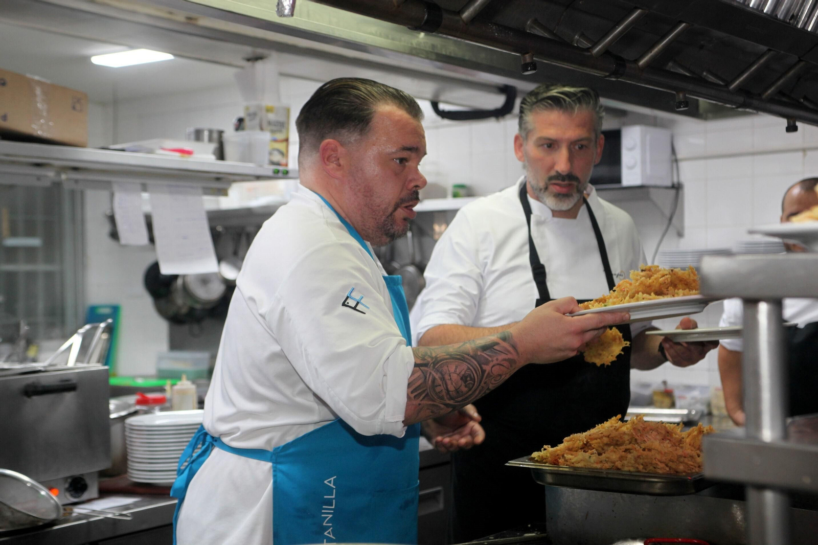 30 años de jornadas gastronómicas en Las Tinajas