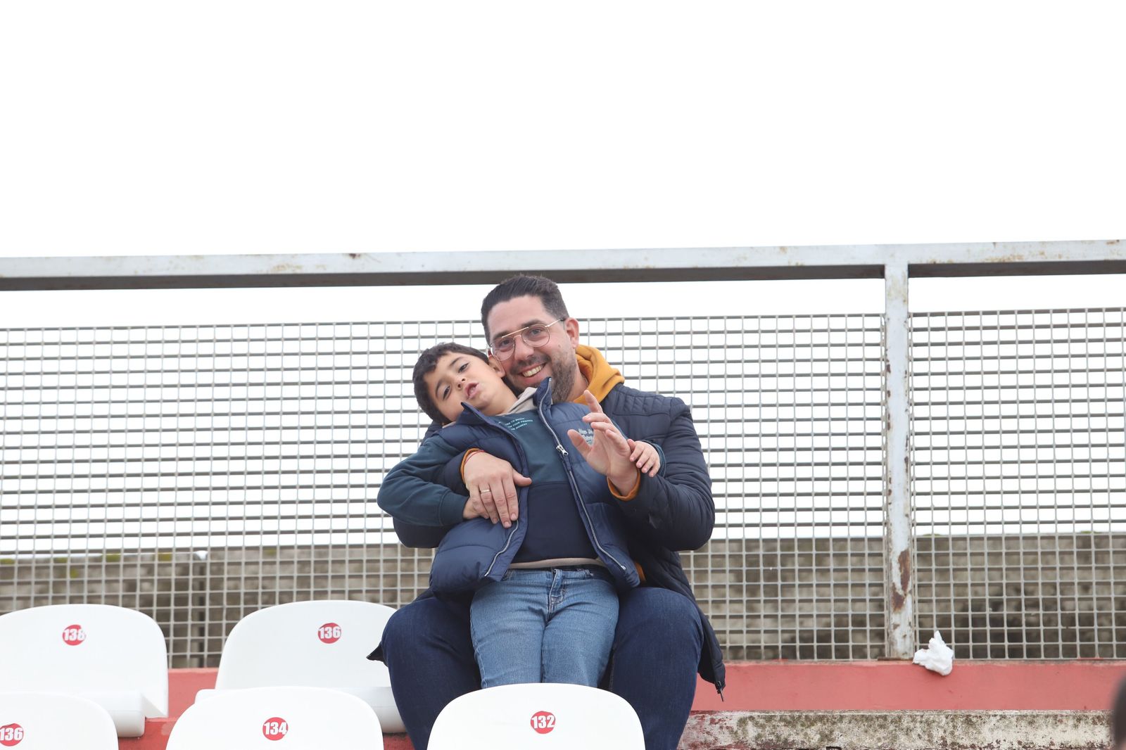 El Algeciras - Antequera, en fotos