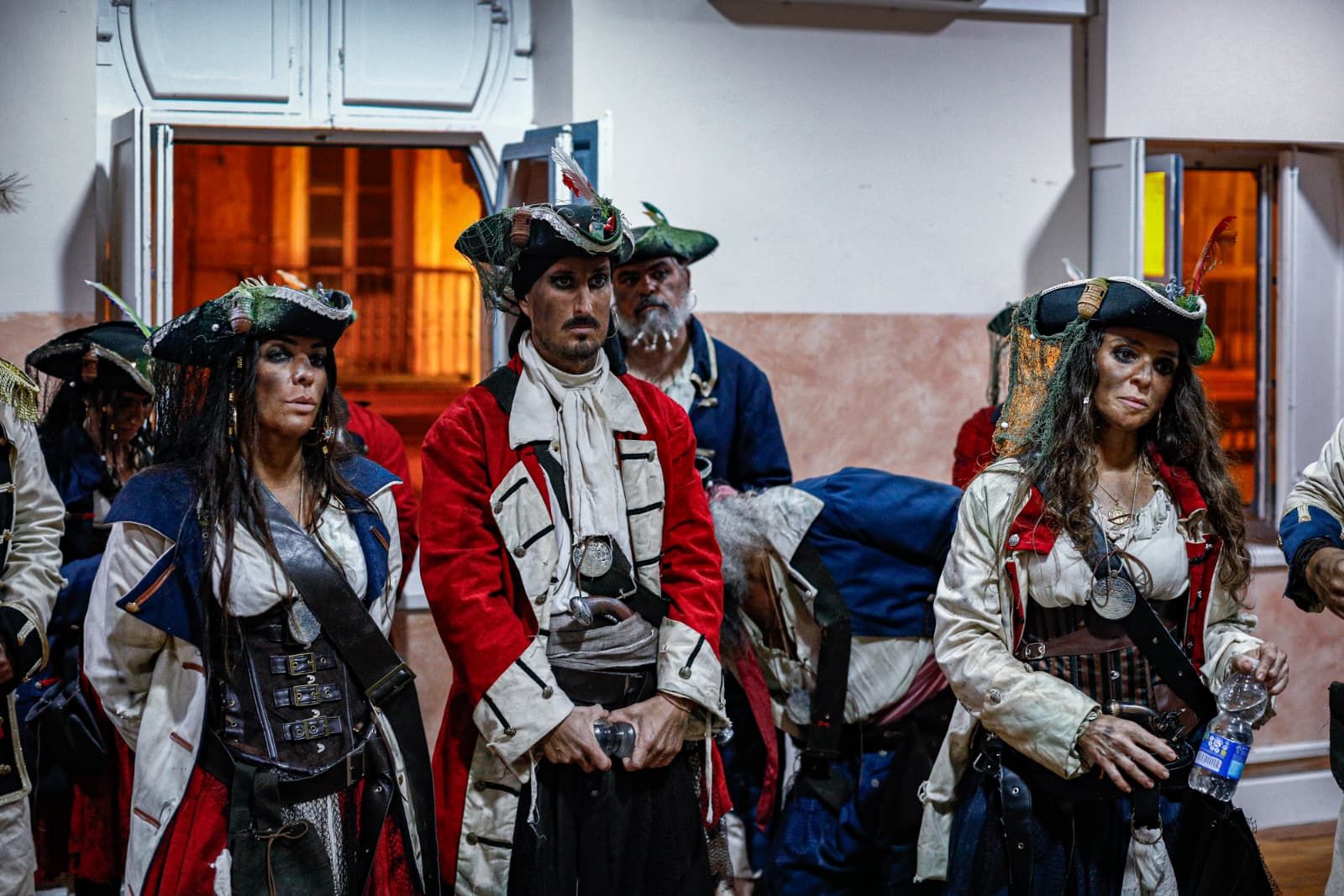 Búscate entre las mejores imágenes de la decimosexta sesión de preliminares del COAC 2026