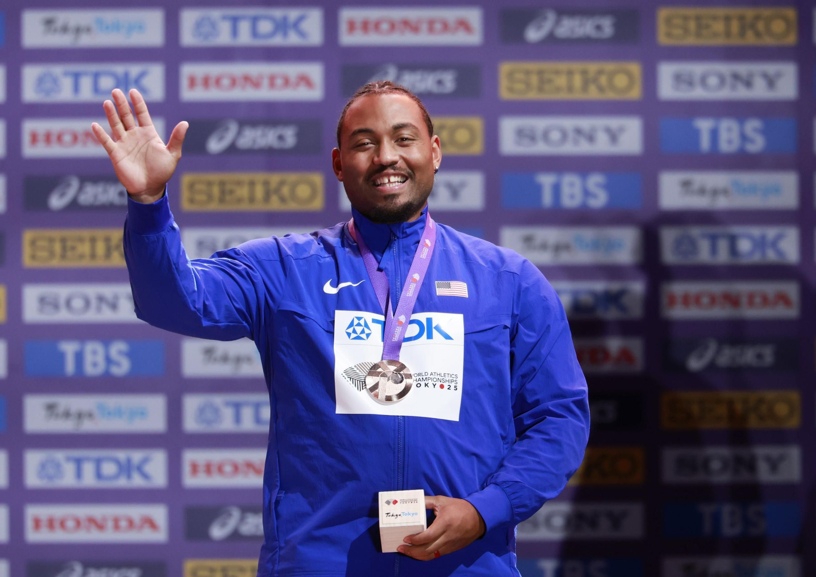 Las mejores fotos del Mundial de Atletismo | Día 7