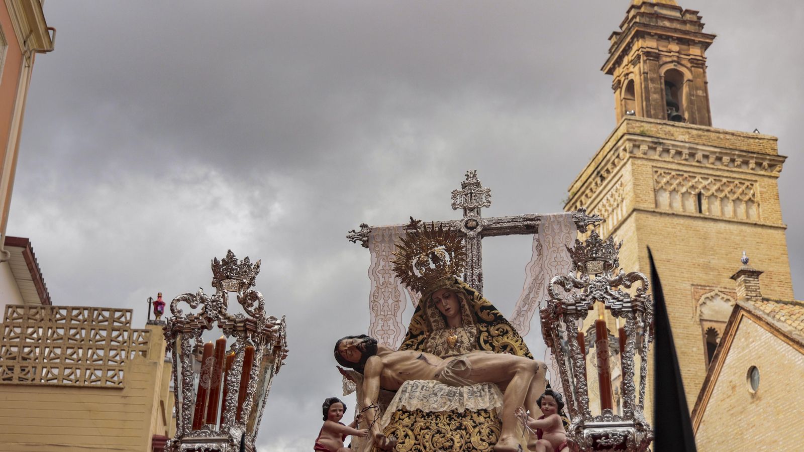 La hermandad de Los Servitas