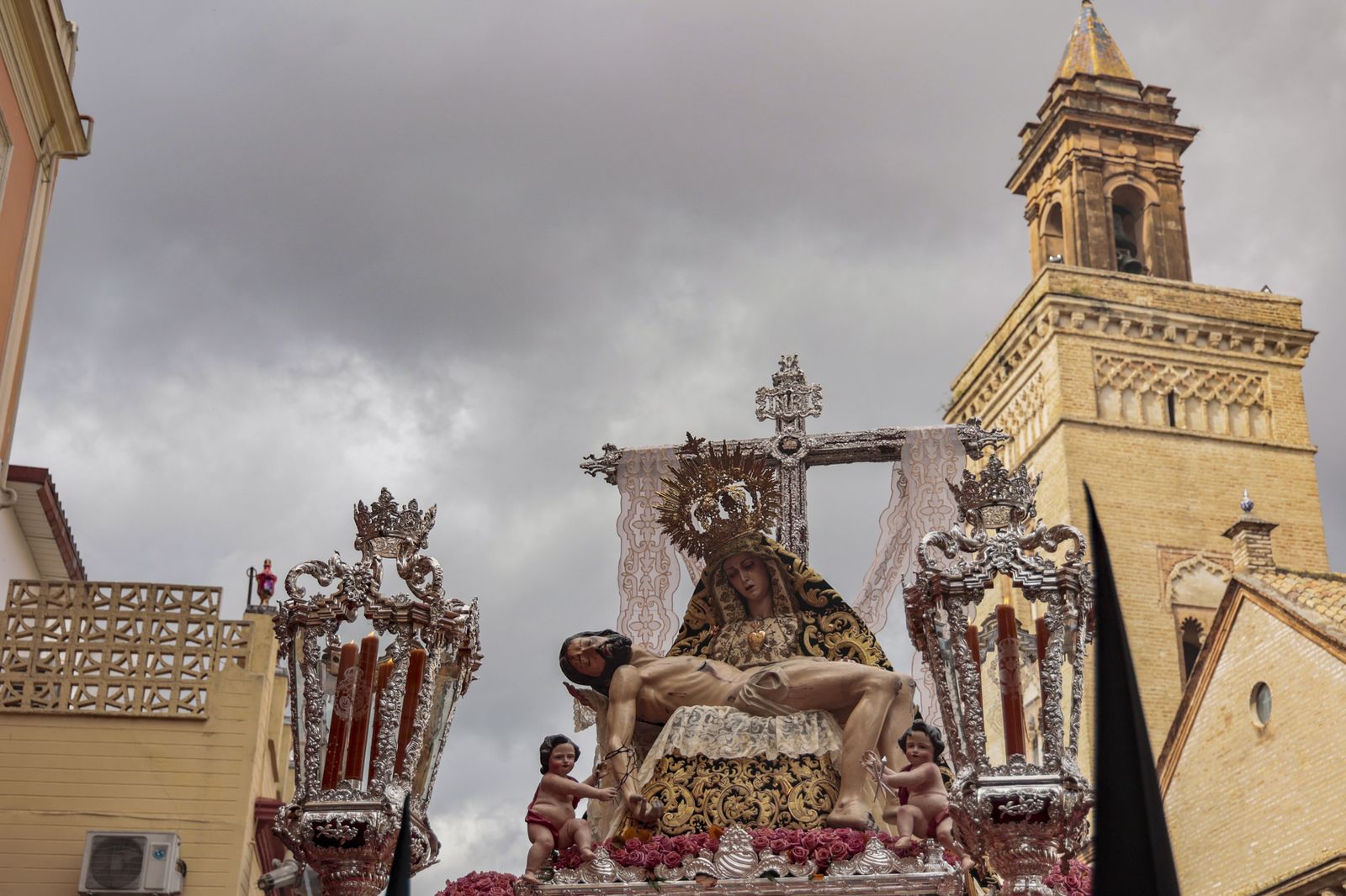 Las imágenes de Los Servitas