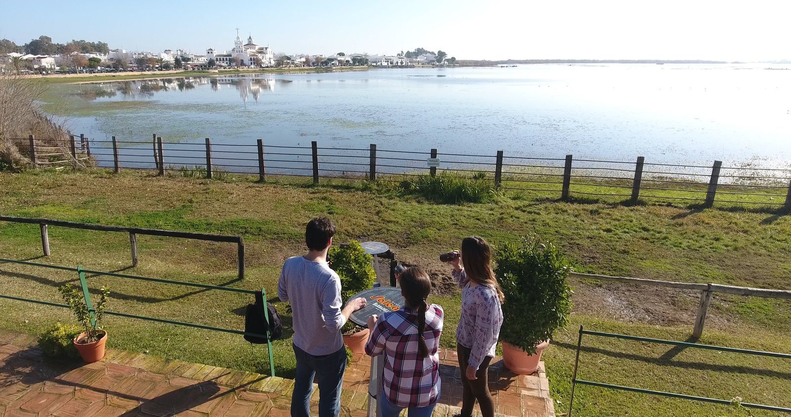 La I Feria de Ecoturismo Doñana Natural Life se celebrará en El Rocío desde el 27 al 30 de abril.