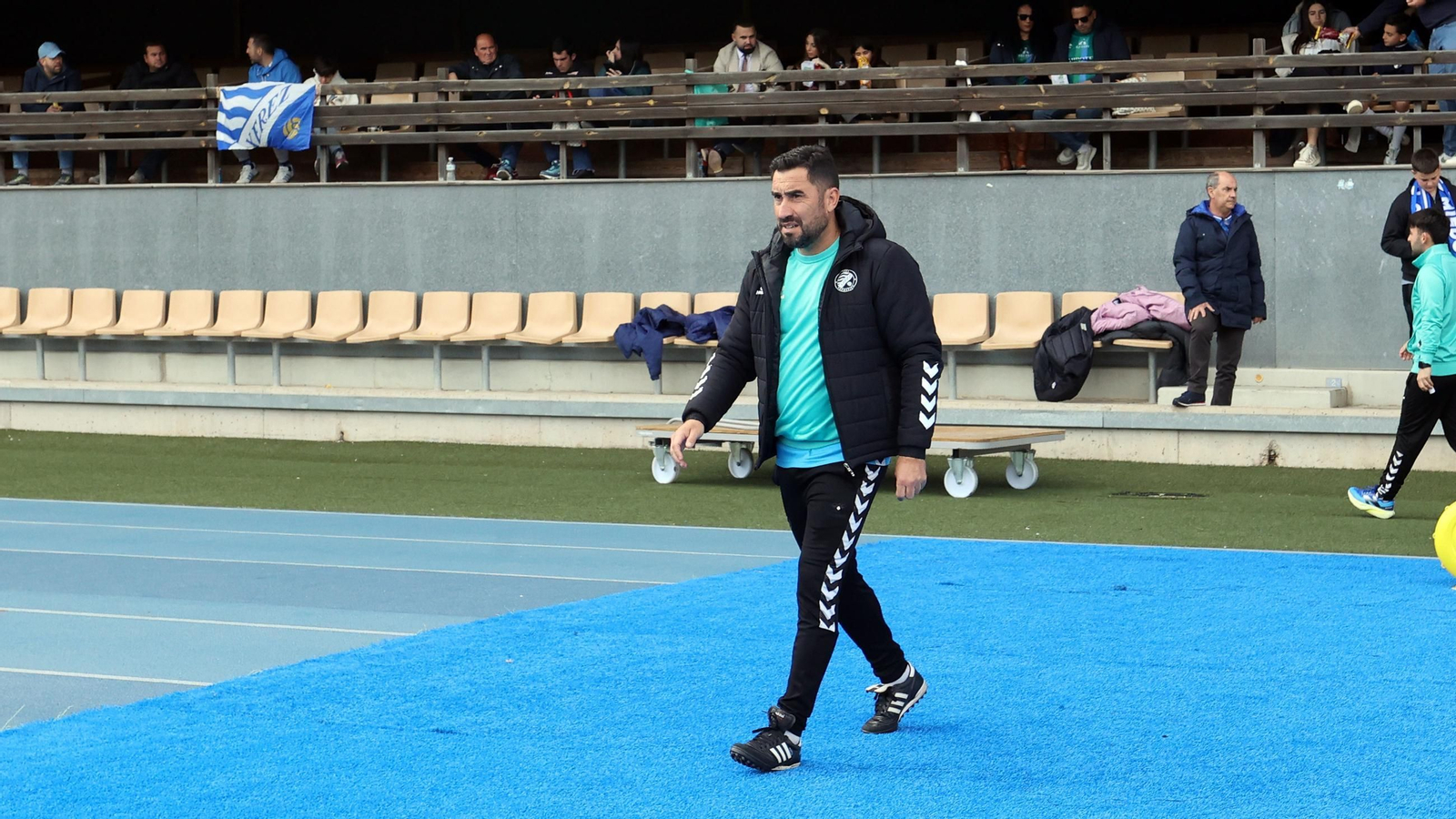 Imágenes del Xerez DFC contra el Club Atlético Antoniano en Chapín