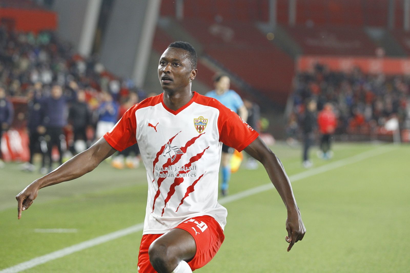 Fotogalería U.D. Almería-S.D. Ponferradina