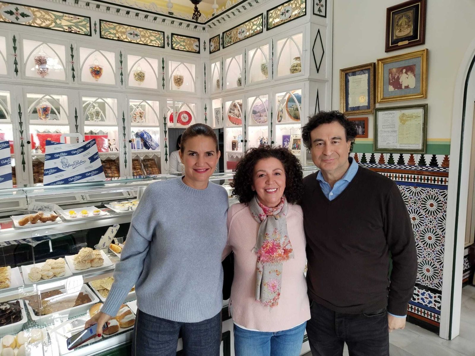La emblemática pastelería de Aracena que ha enamorado a los presentadores de MasterChef