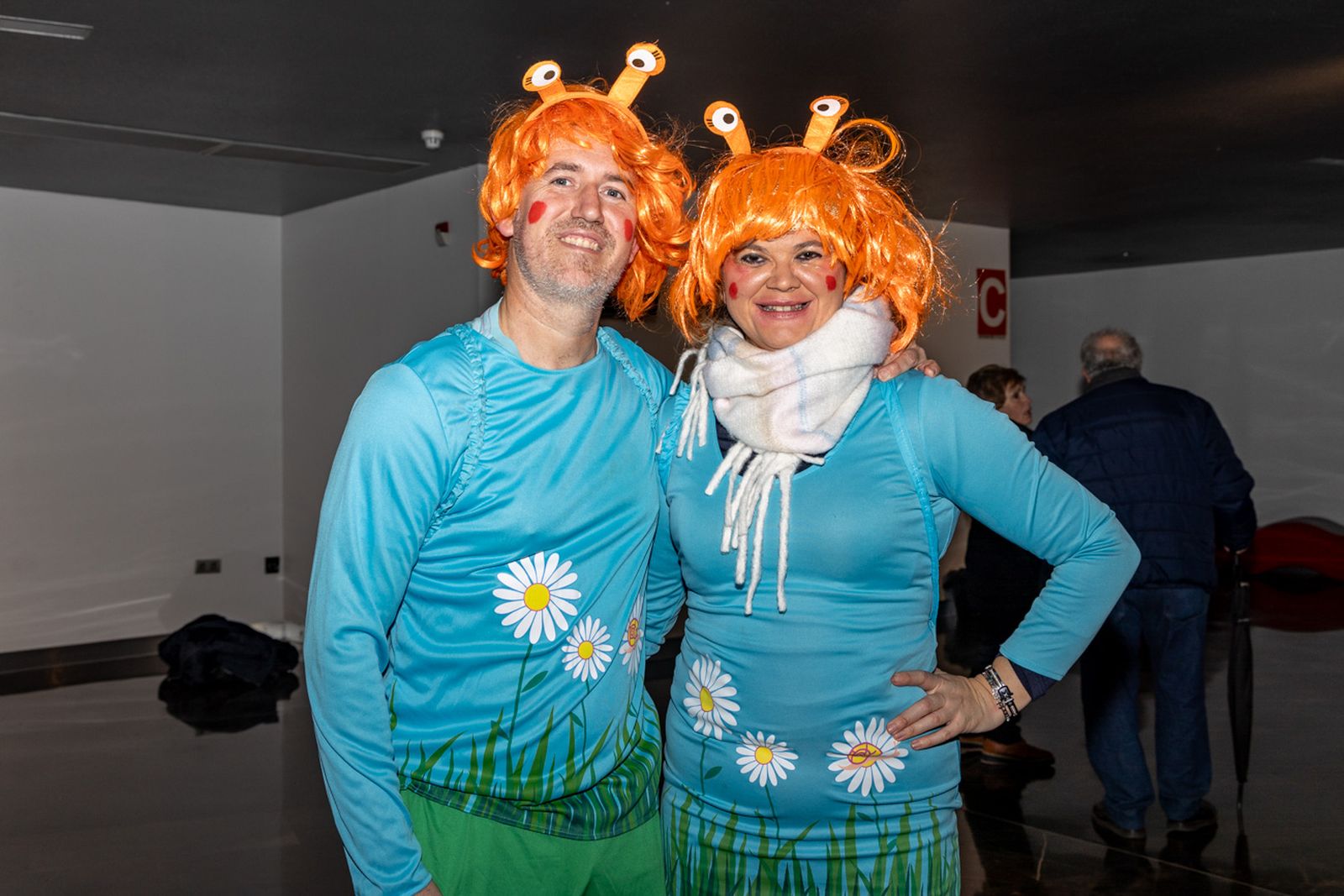 Gran Final del Concurso de Agrupaciones de Carnaval de Jaén 2026