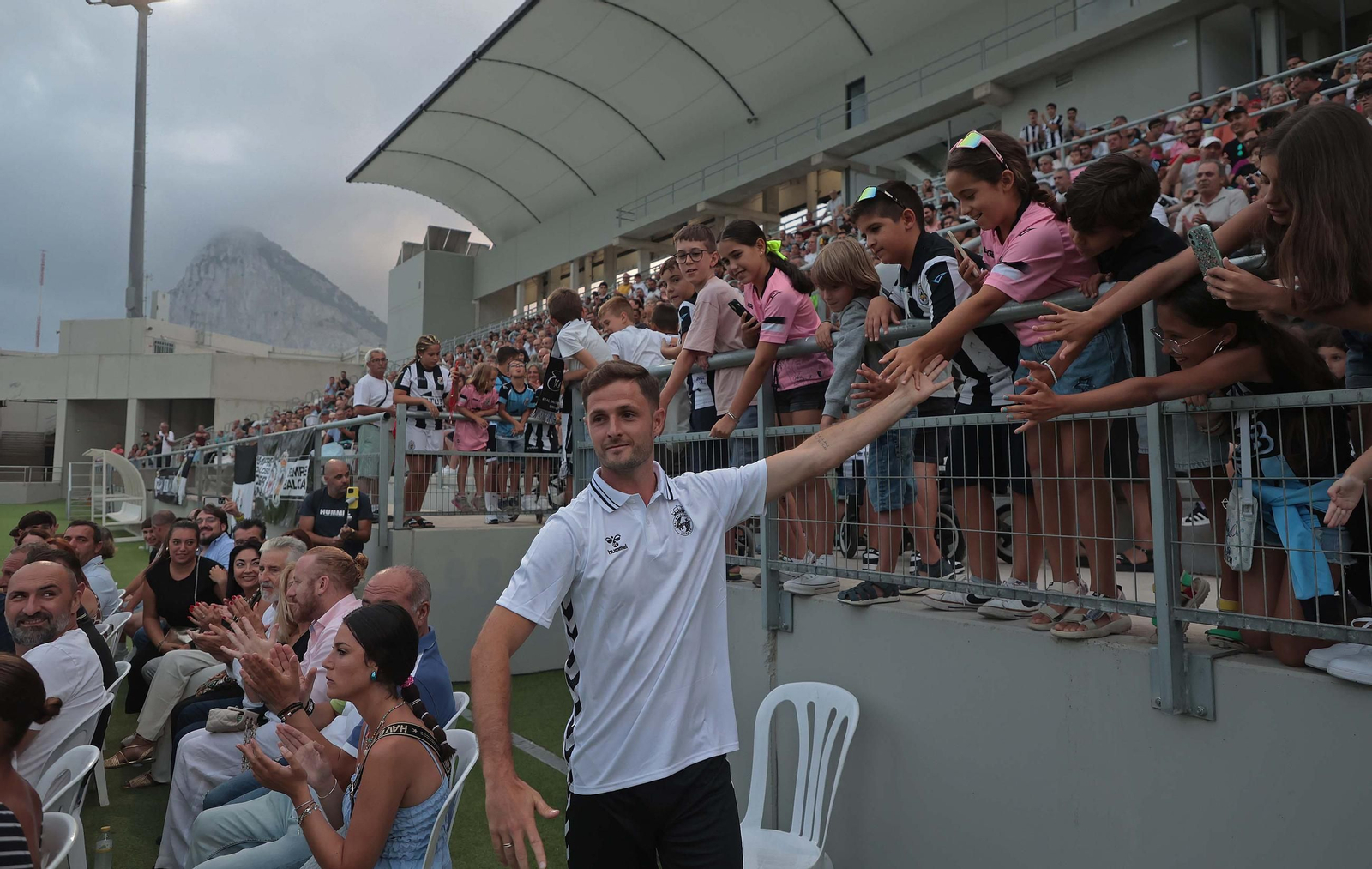 La presentación de la Balona 24/25, en imágenes