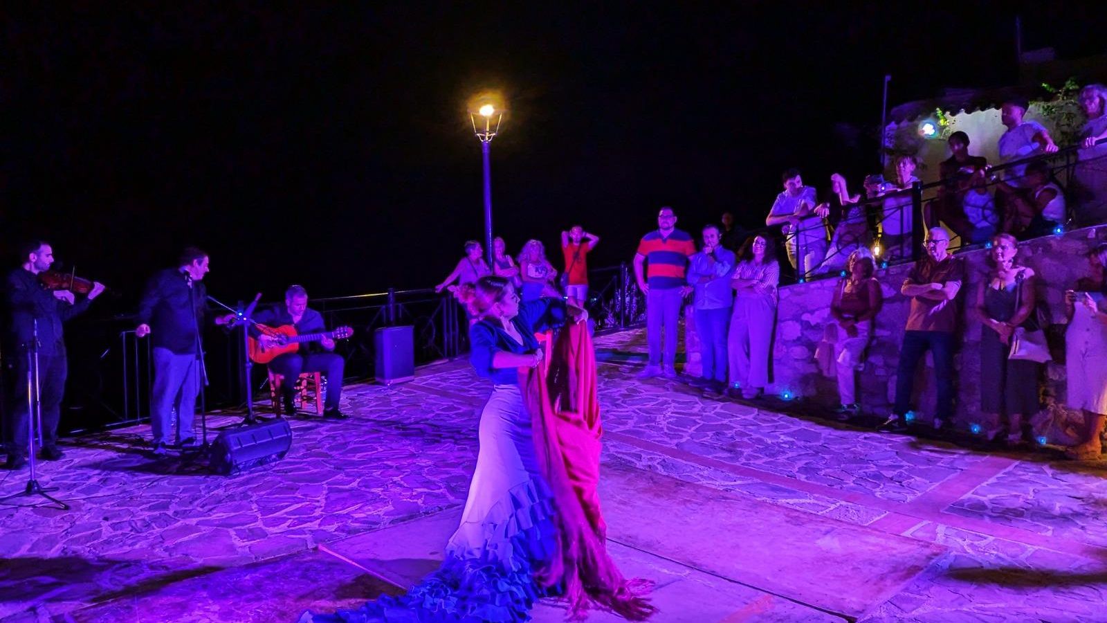 La Noche de los Monumentos de Martos, en imágenes