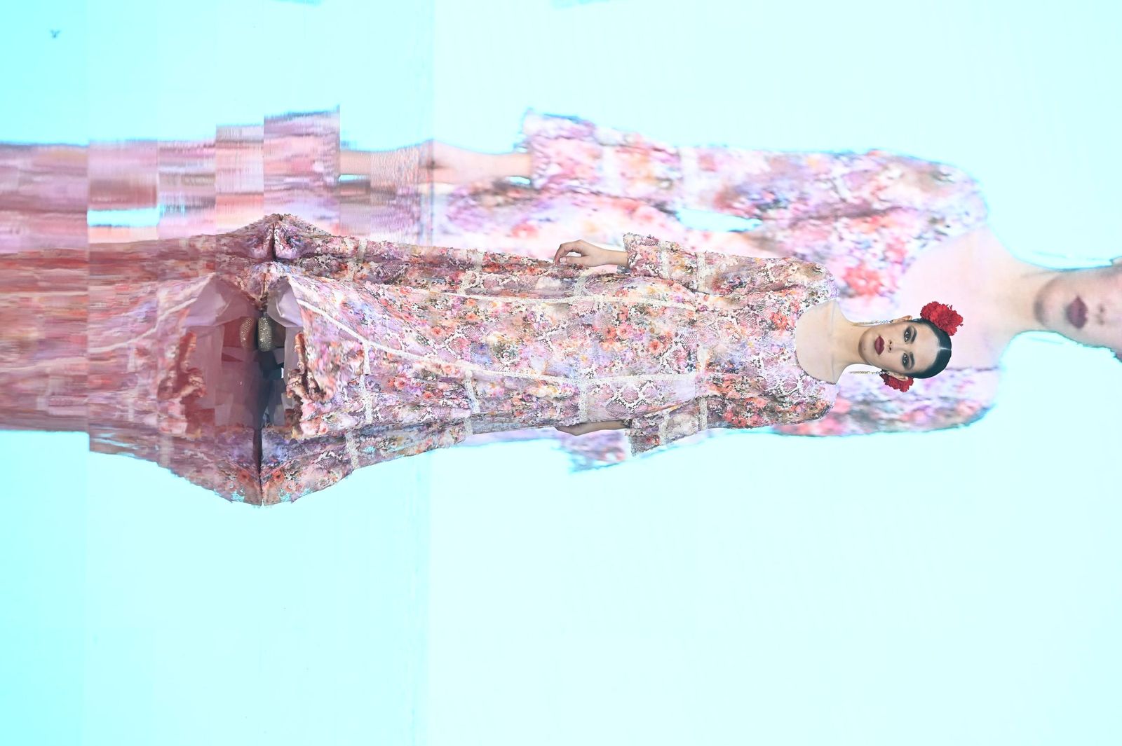 Huelva Flamenca 2026: Desfile de Ángeles de María