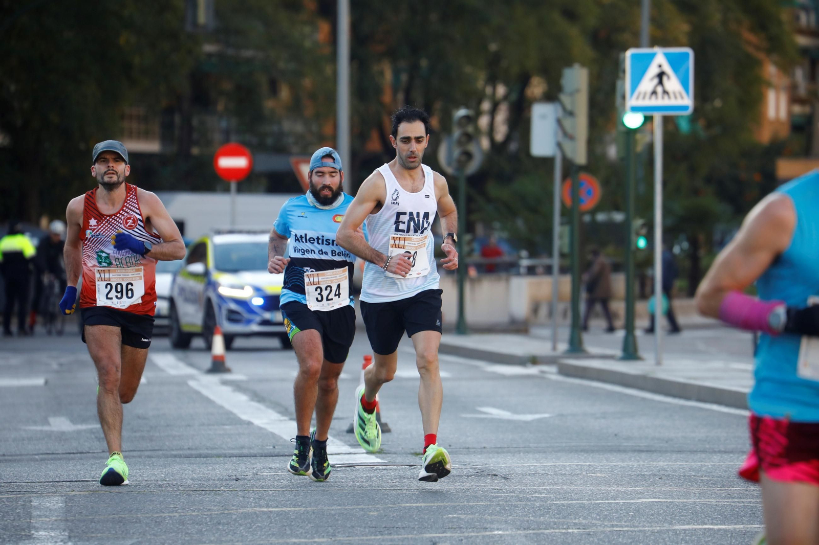 Las mejores fotos de la Carrera Trinitarios de Córdoba