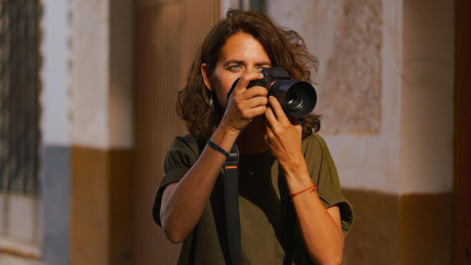 Susana Girón ha aprovechado esta gran oportunidad para mirar y redescubrir de otra manera la riqueza de la vida de Andalucía.