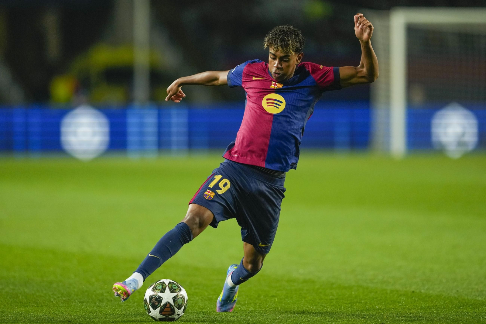 Las mejores fotos del Barcelona - Borussia Dortmund