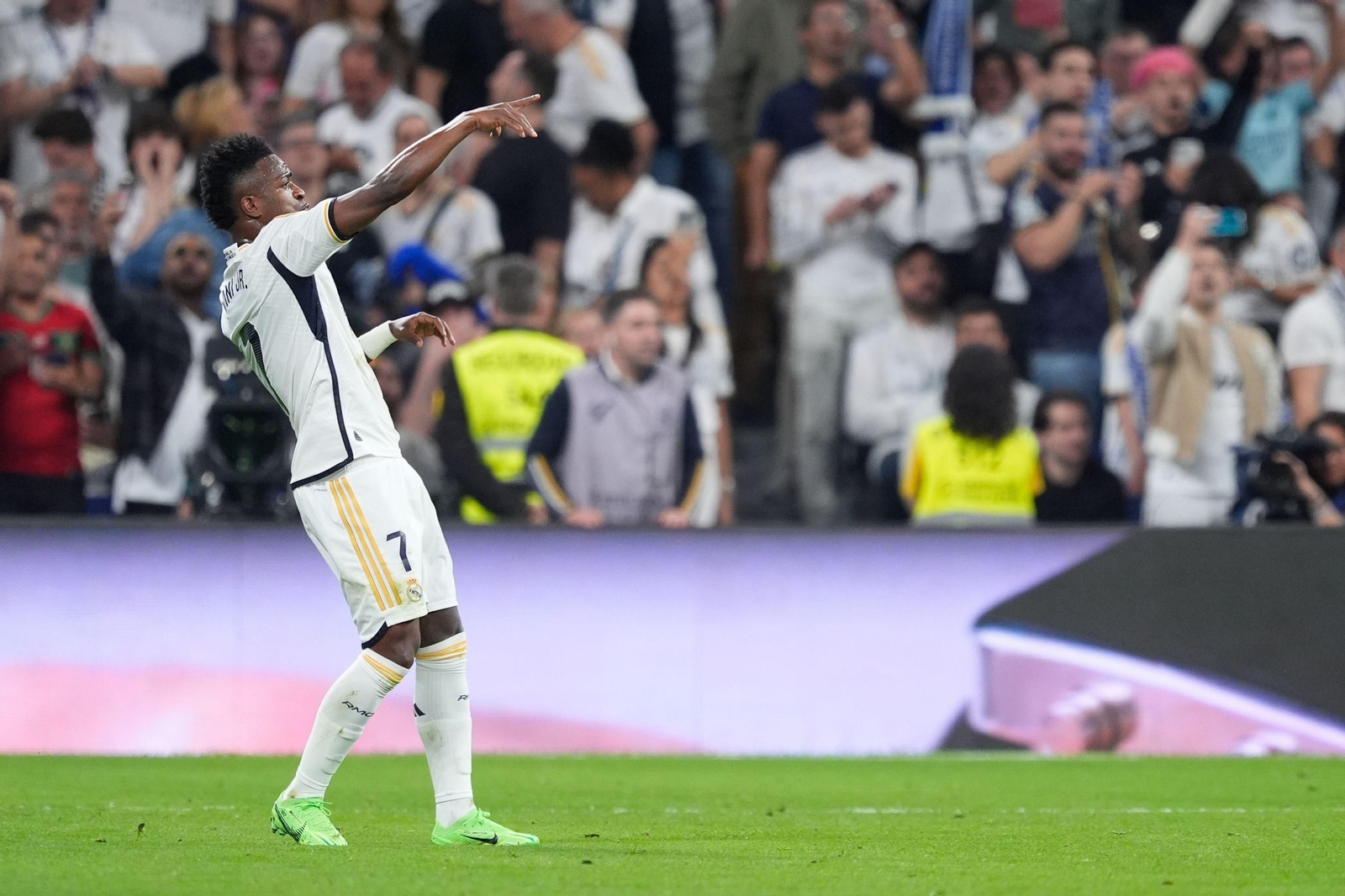 Las mejores fotos del Real Madrid - Barcelona