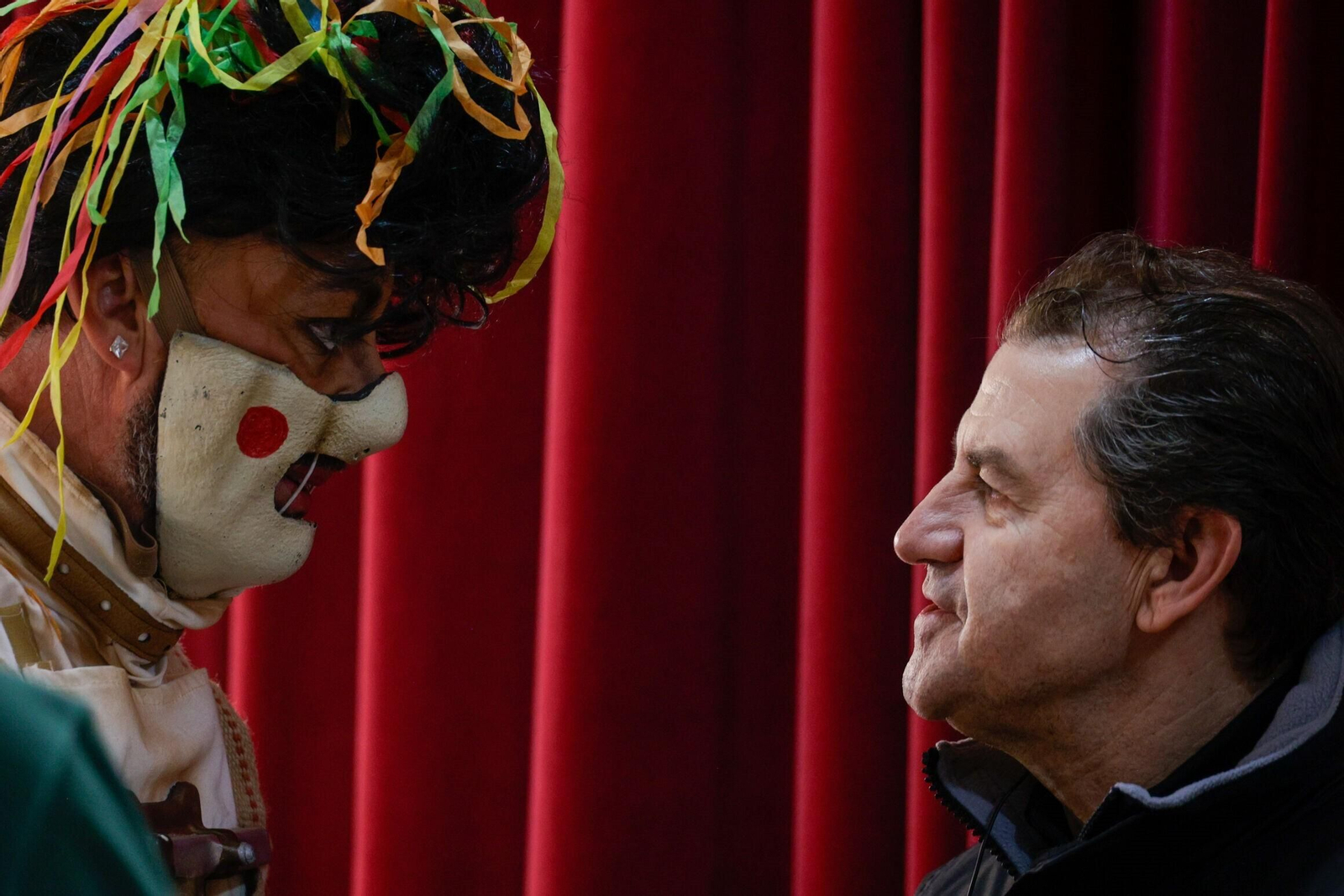 Chirigota 'Te como tu cara'