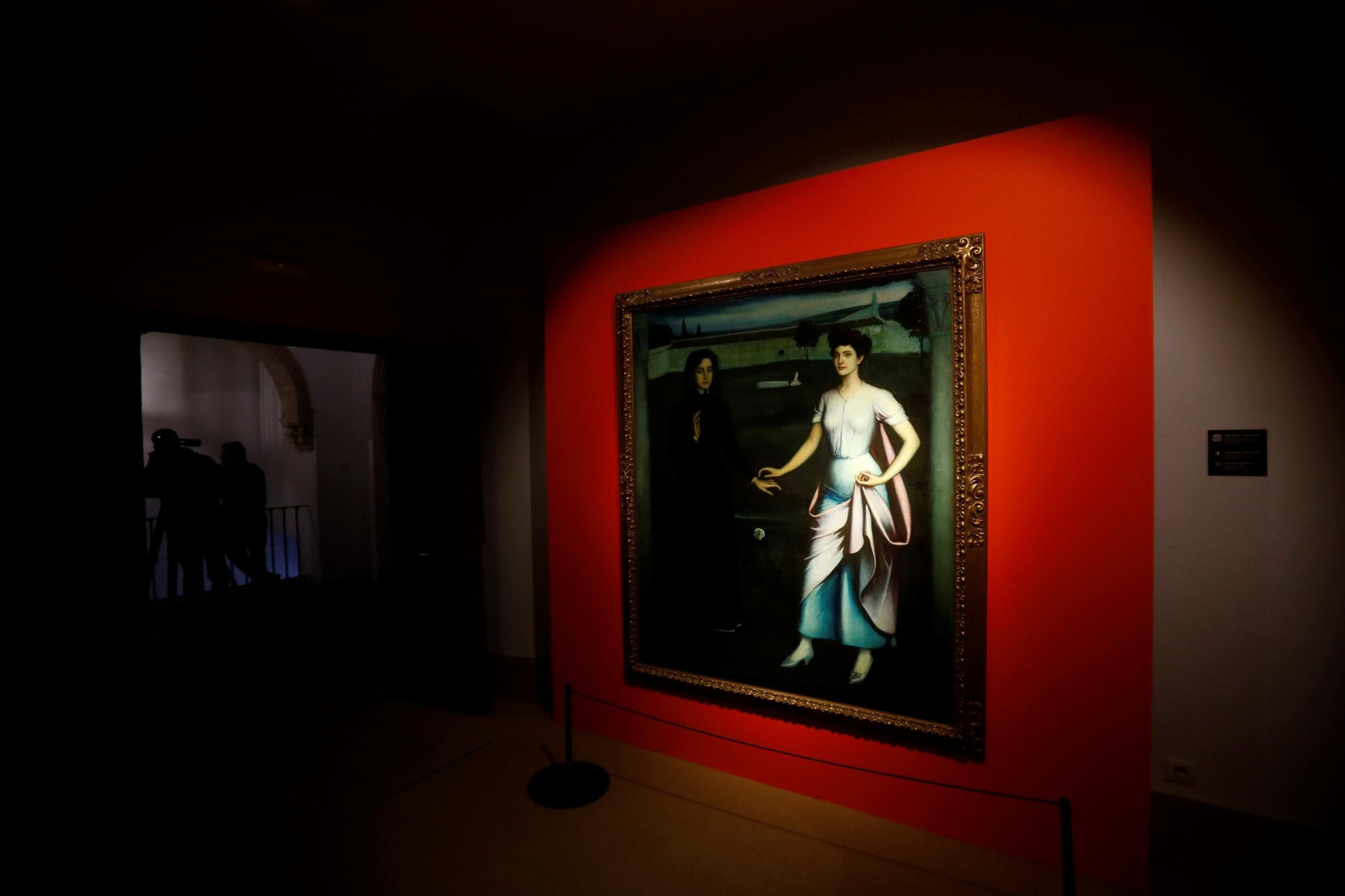 La nueva exposición sobre Julio Romero de Tores en el Palacio de Viana de Córdoba