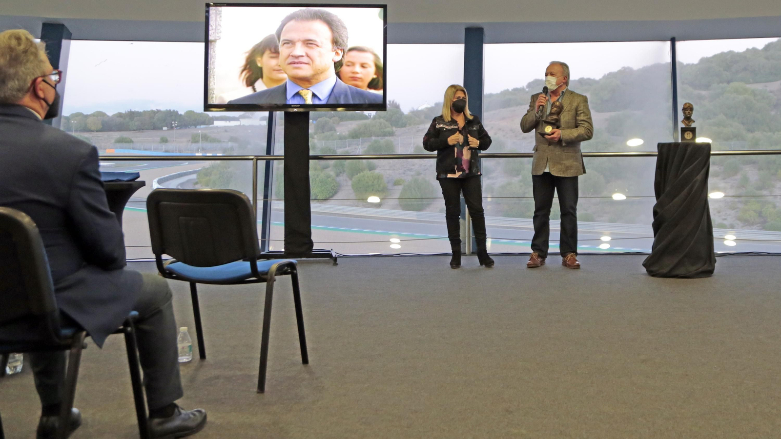 Imágenes de los III Premios del Motor